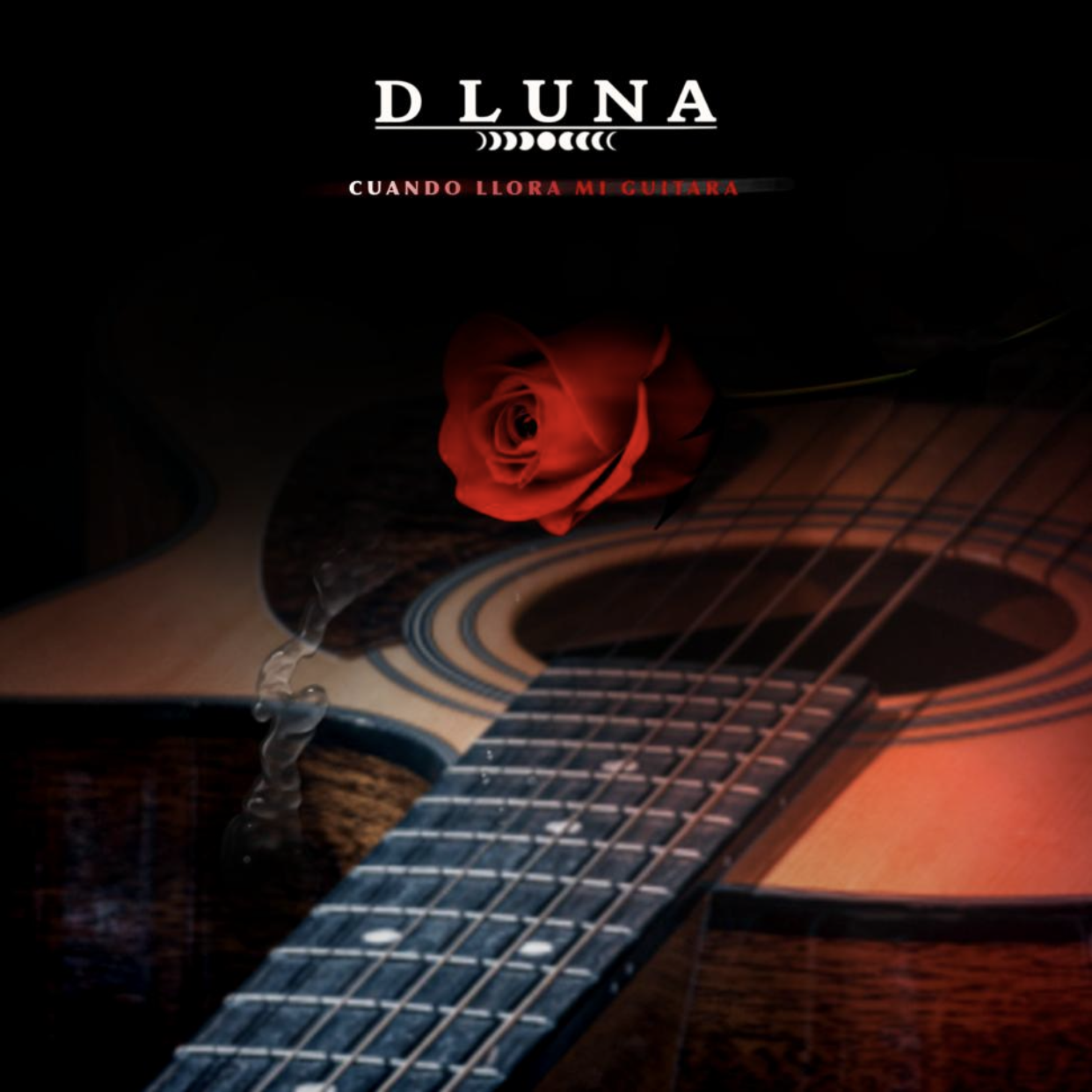 CUANDO LLORA MI GUITARRA artwork