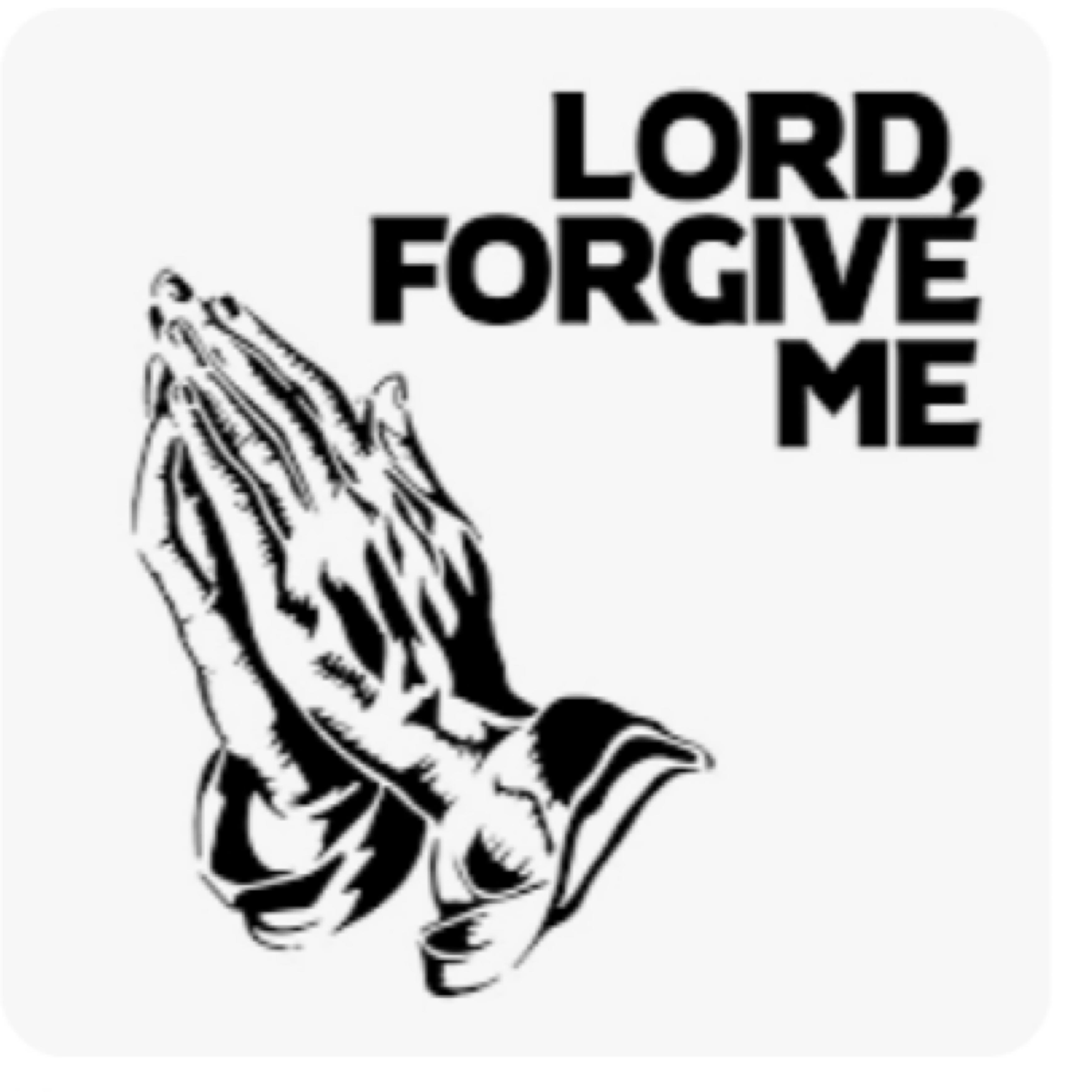 Lord Forgive Me artwork