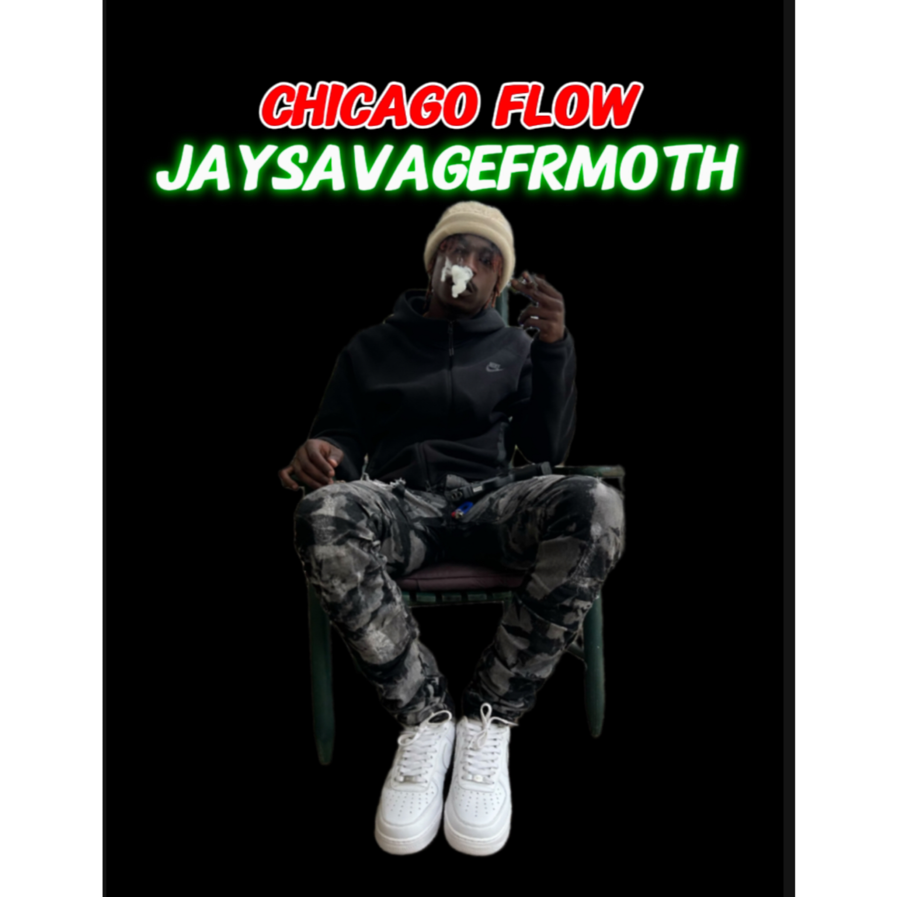 Chicago Flow artwork
