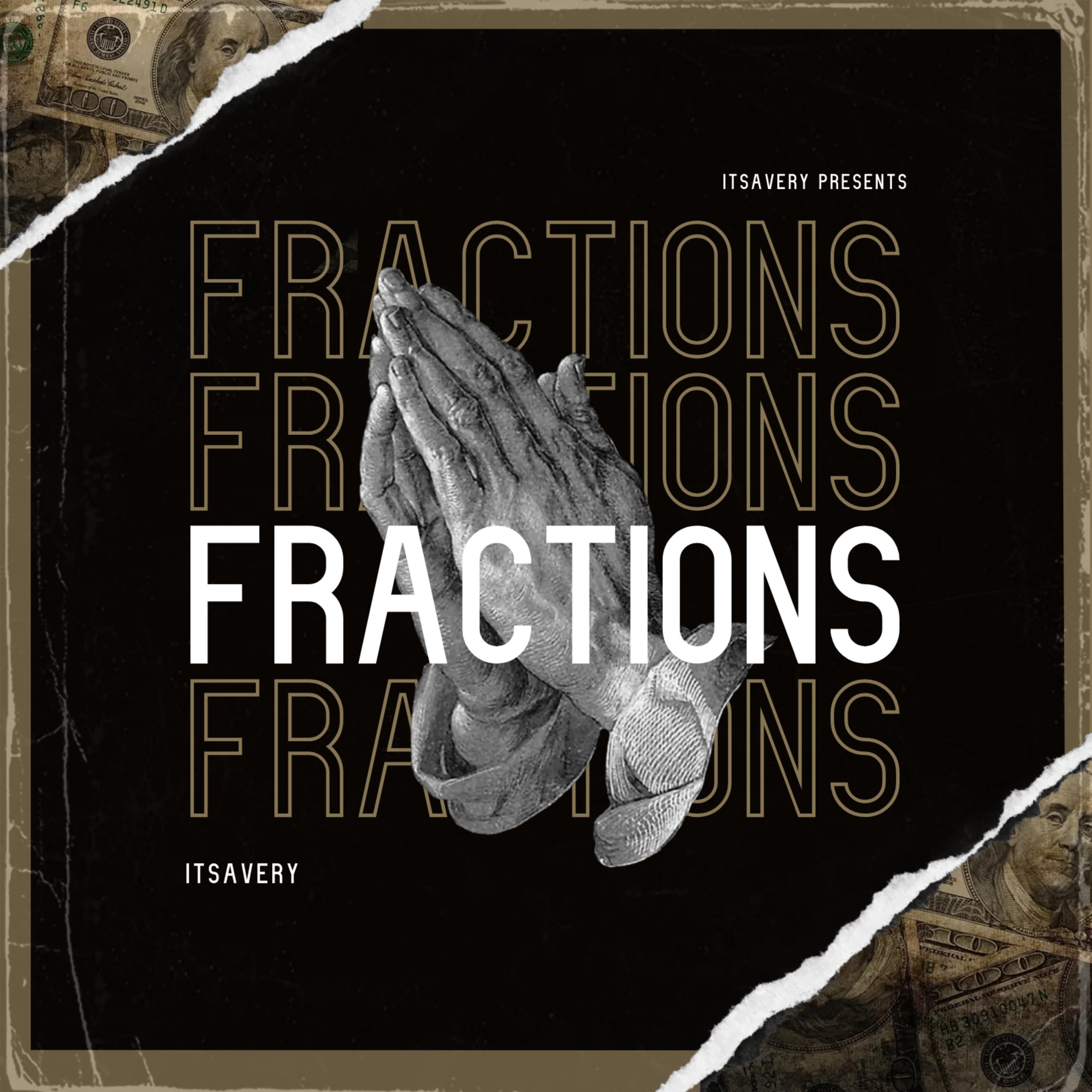 Fractions artwork