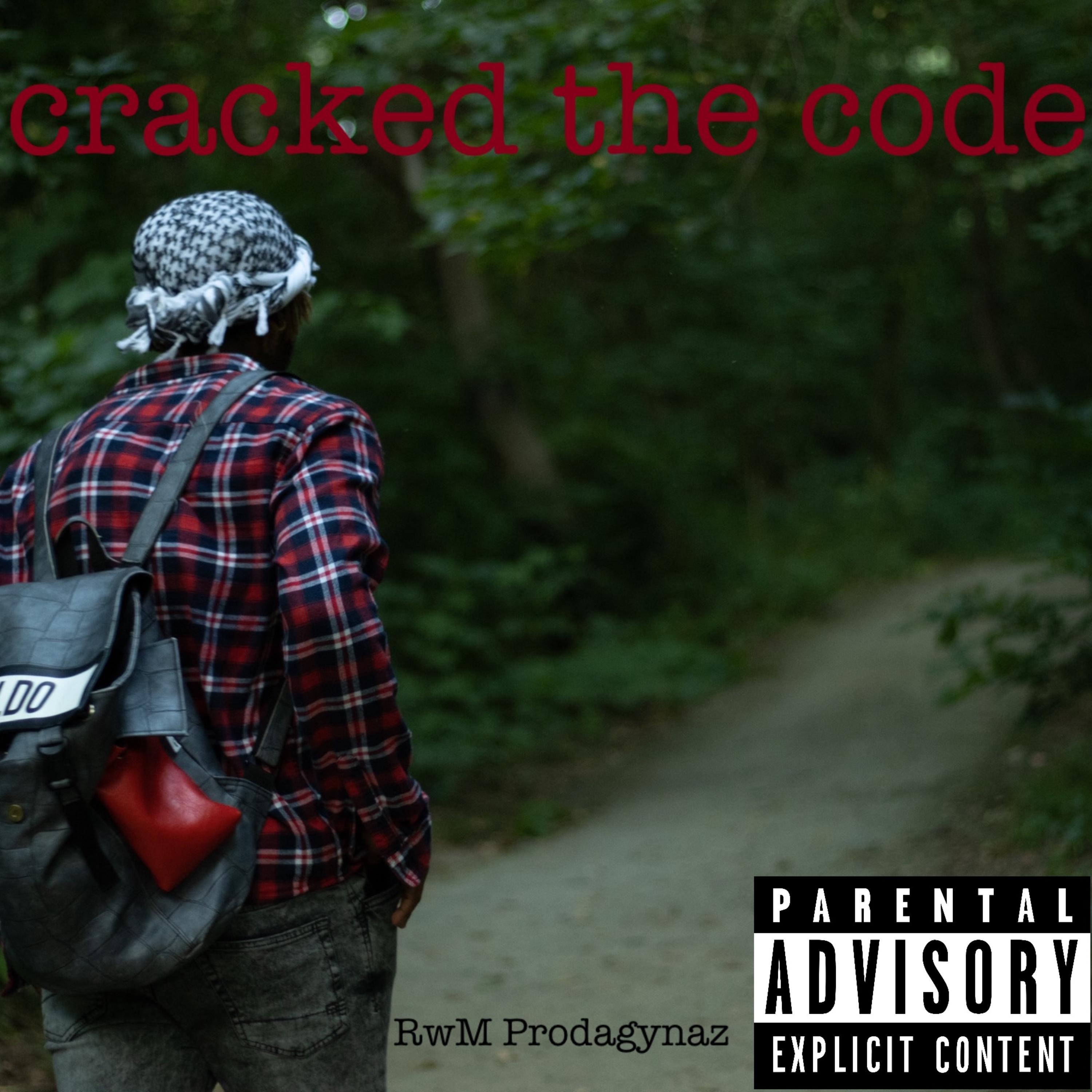 Cracked the code artwork