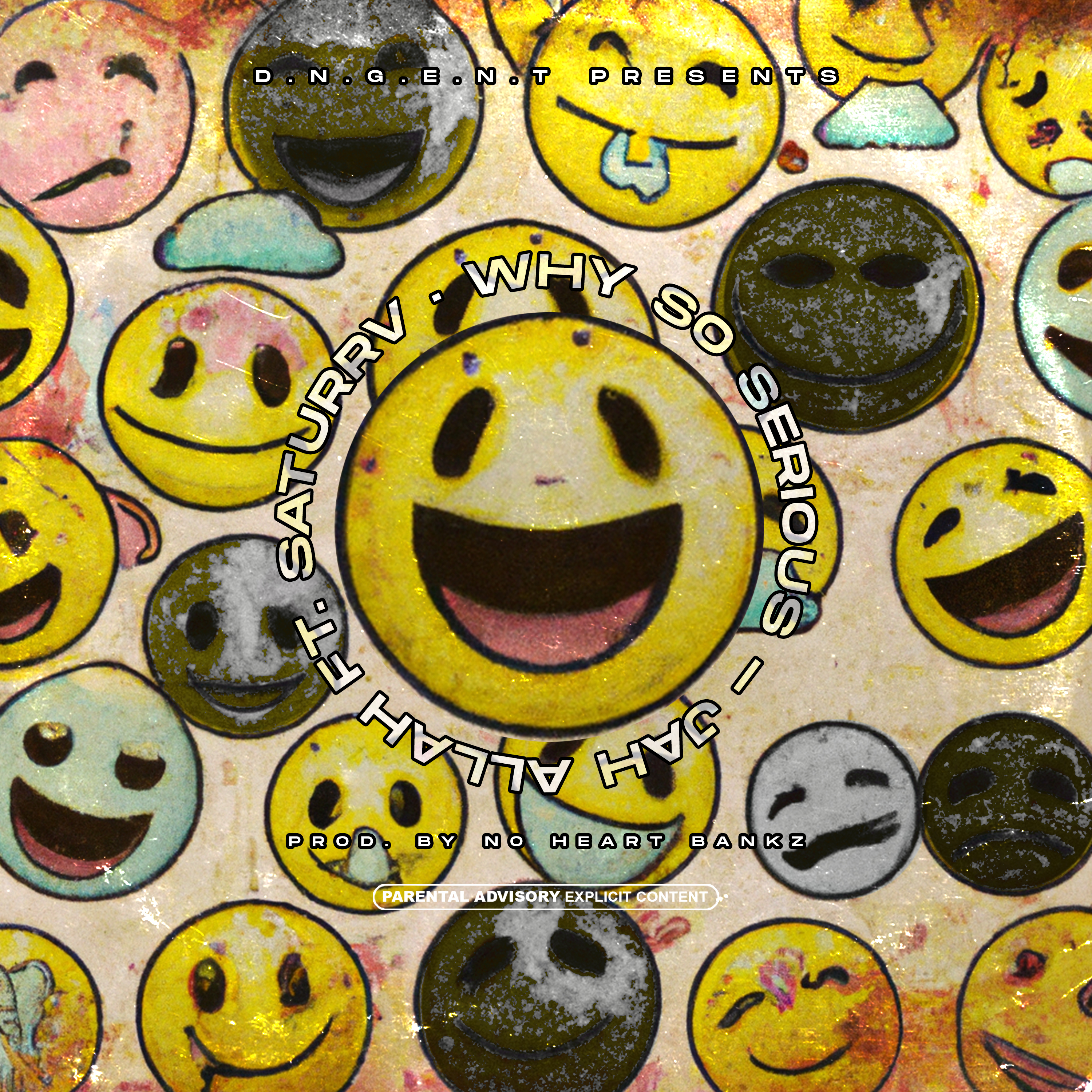 Why So Serious artwork