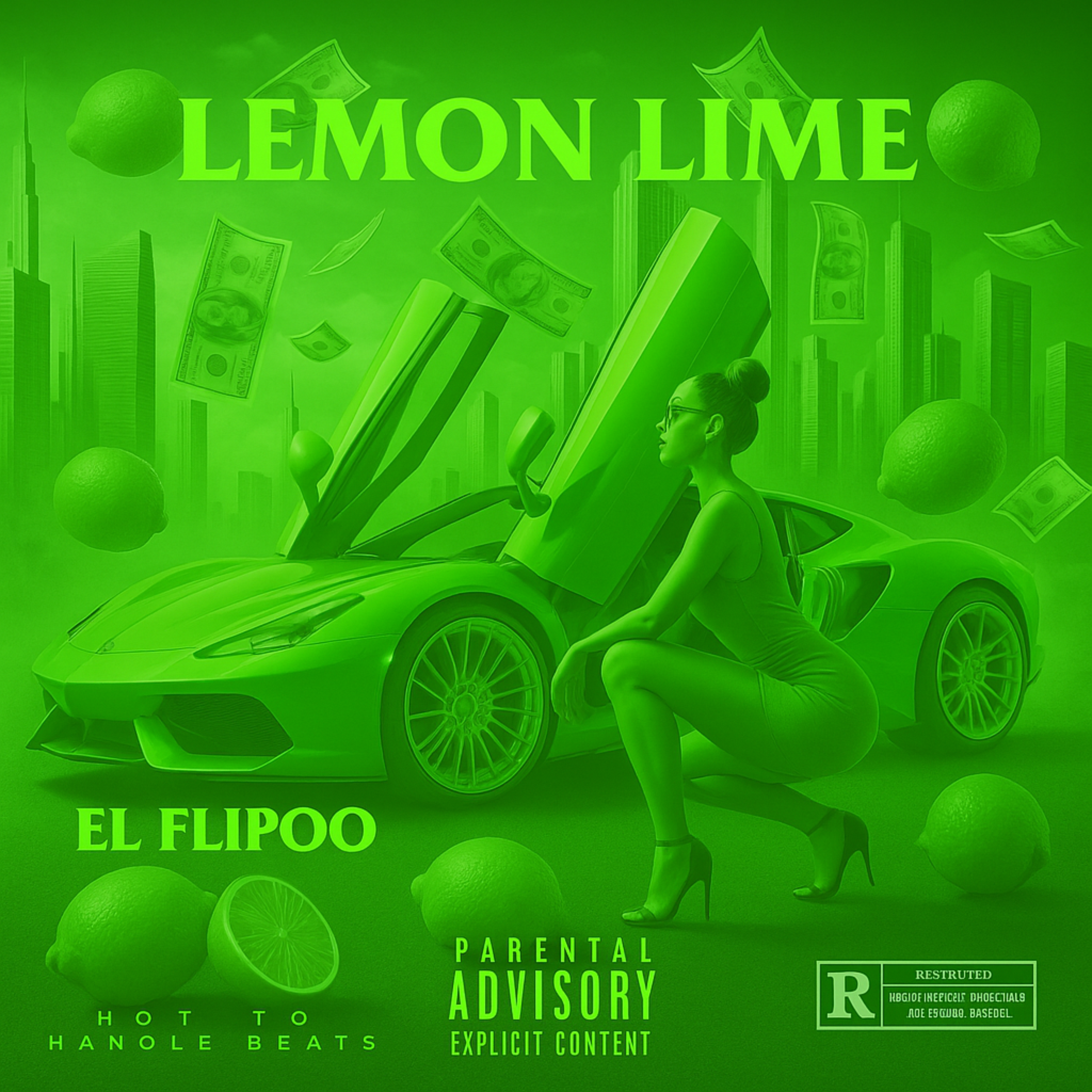 LEMON LIME artwork