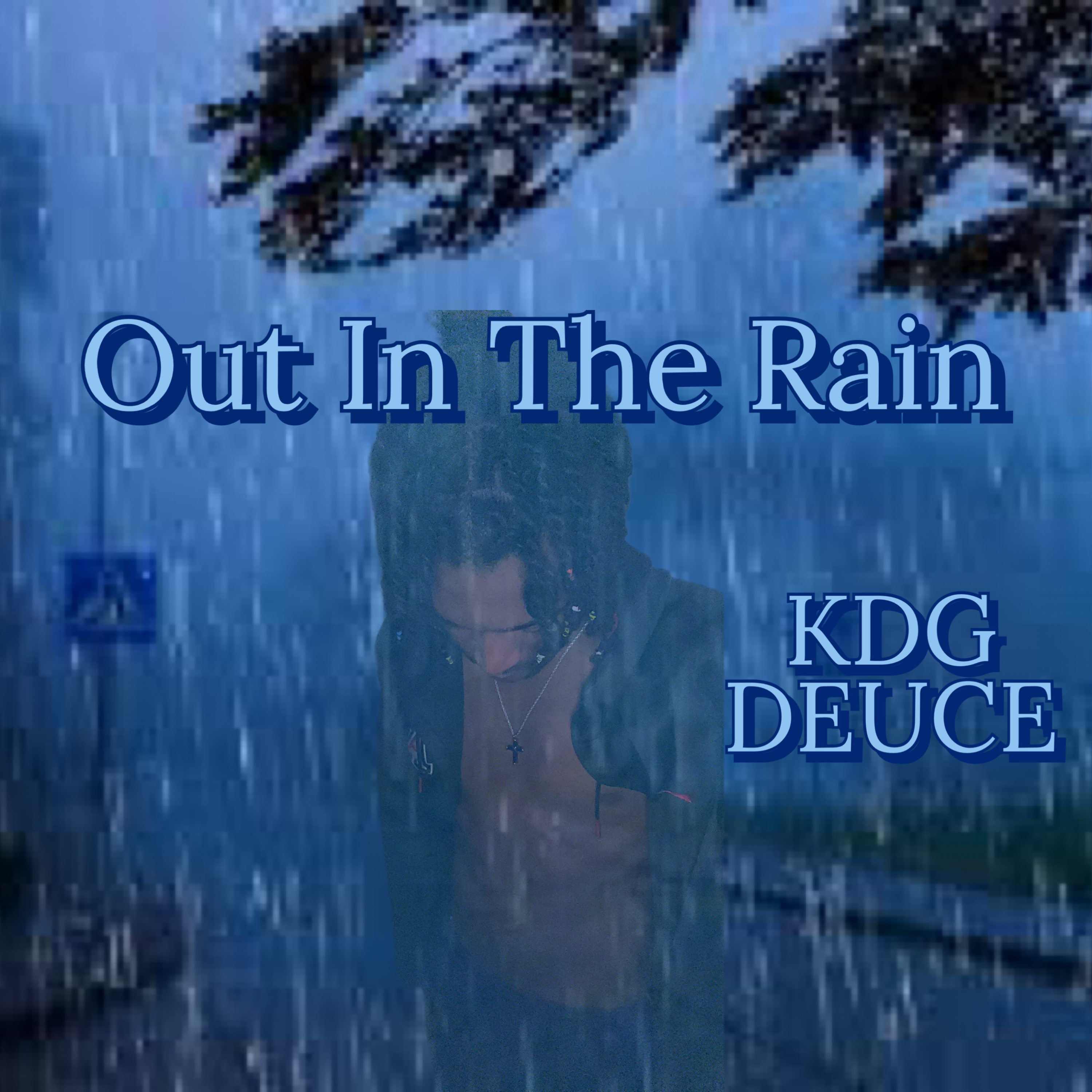 Out In The Rain artwork