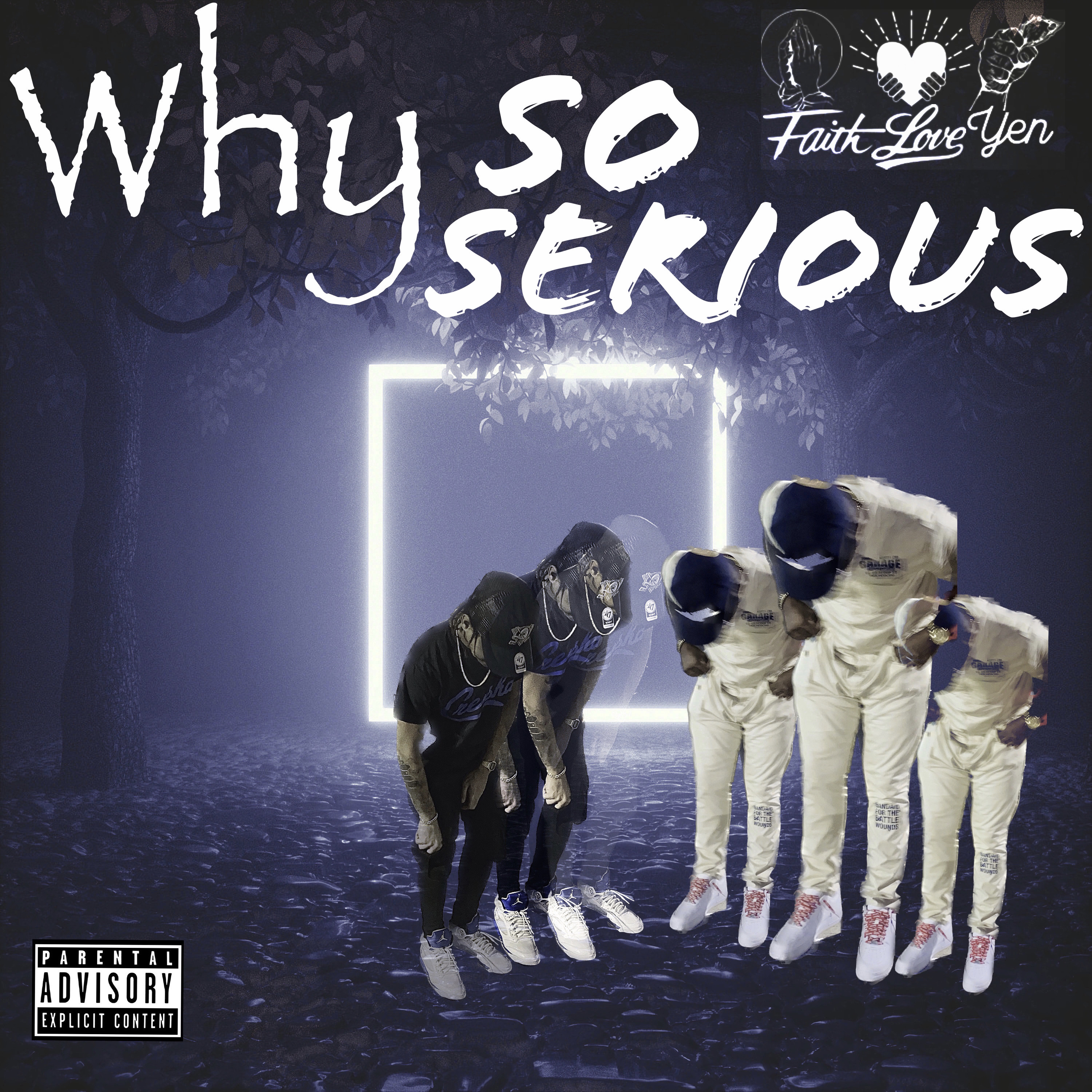 Why So Serious artwork