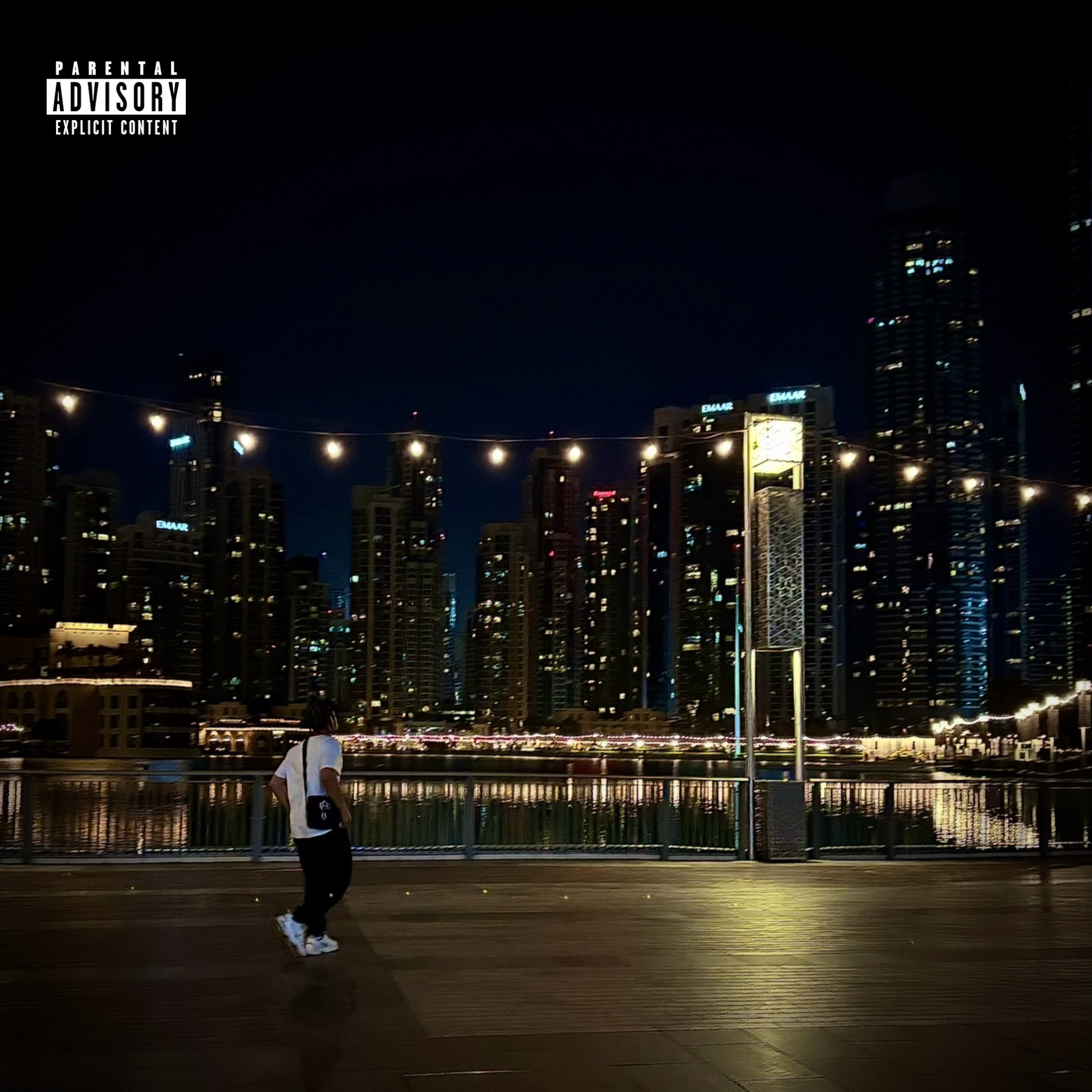 Made A Promise artwork