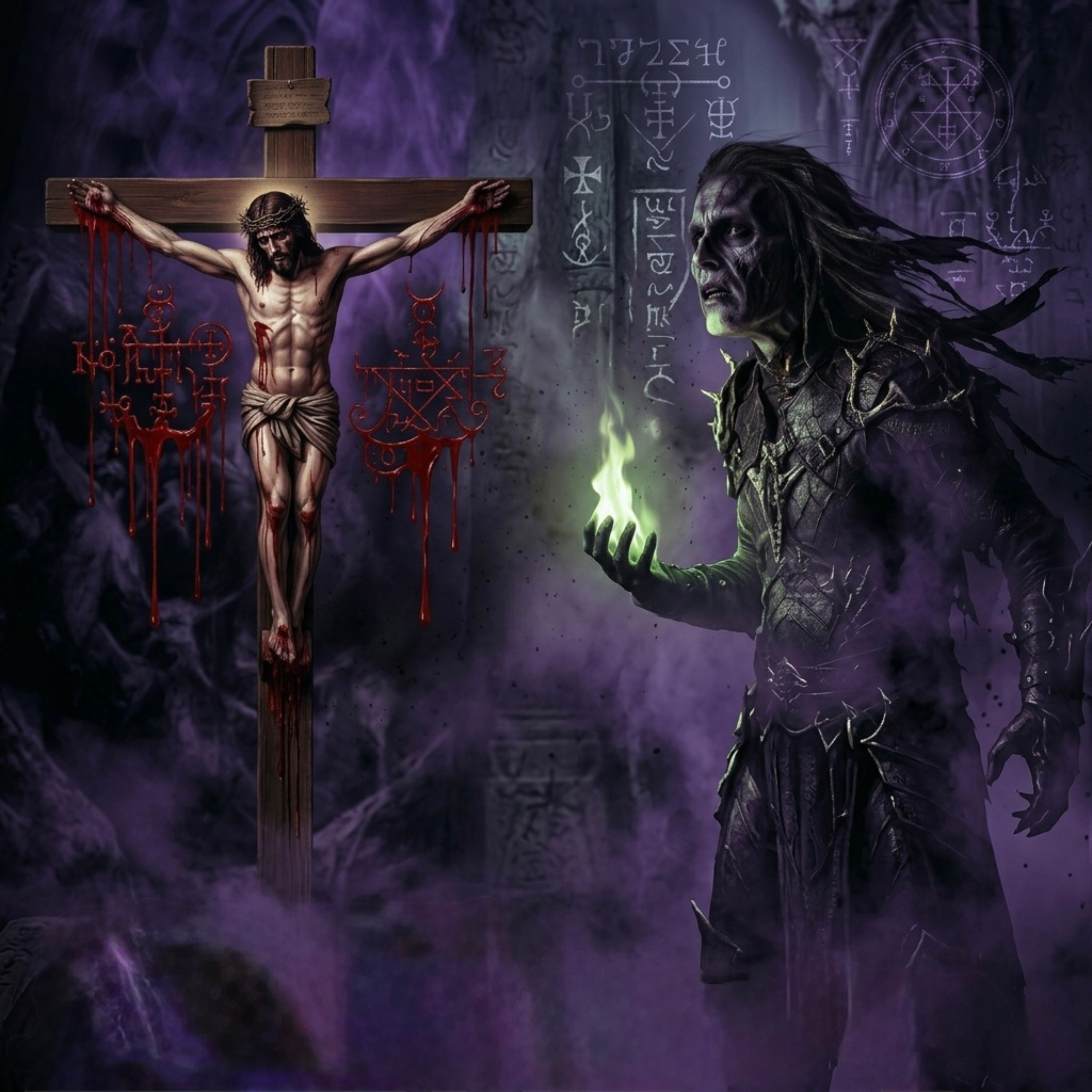 Dear God artwork
