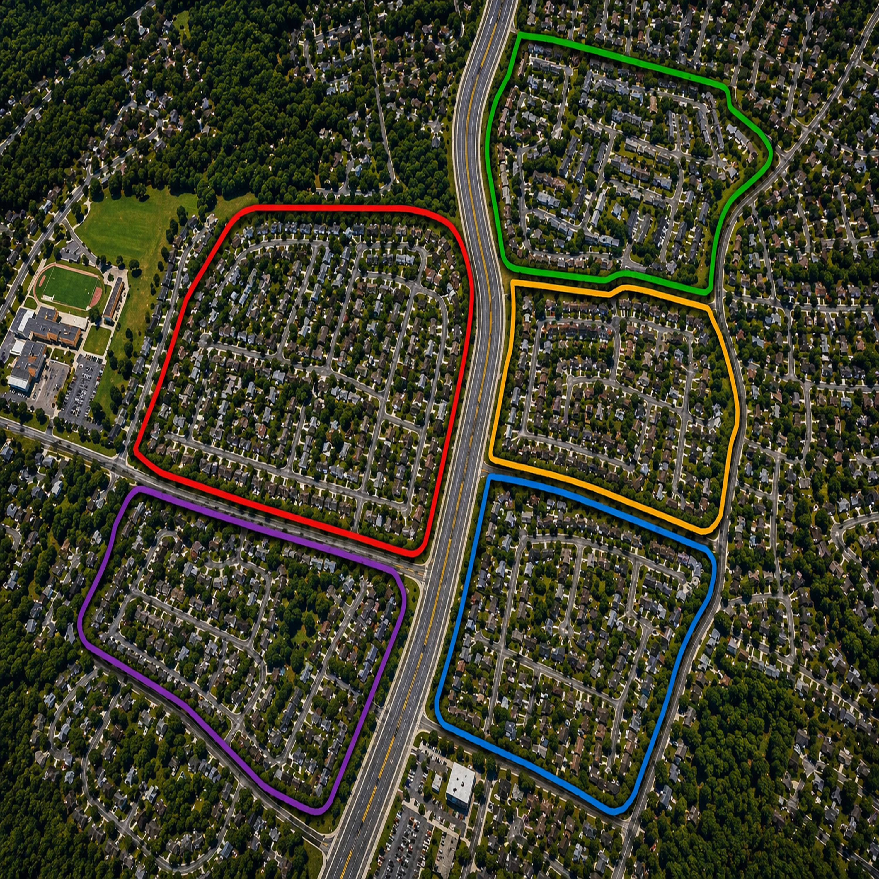 Coming From Emory Grove artwork