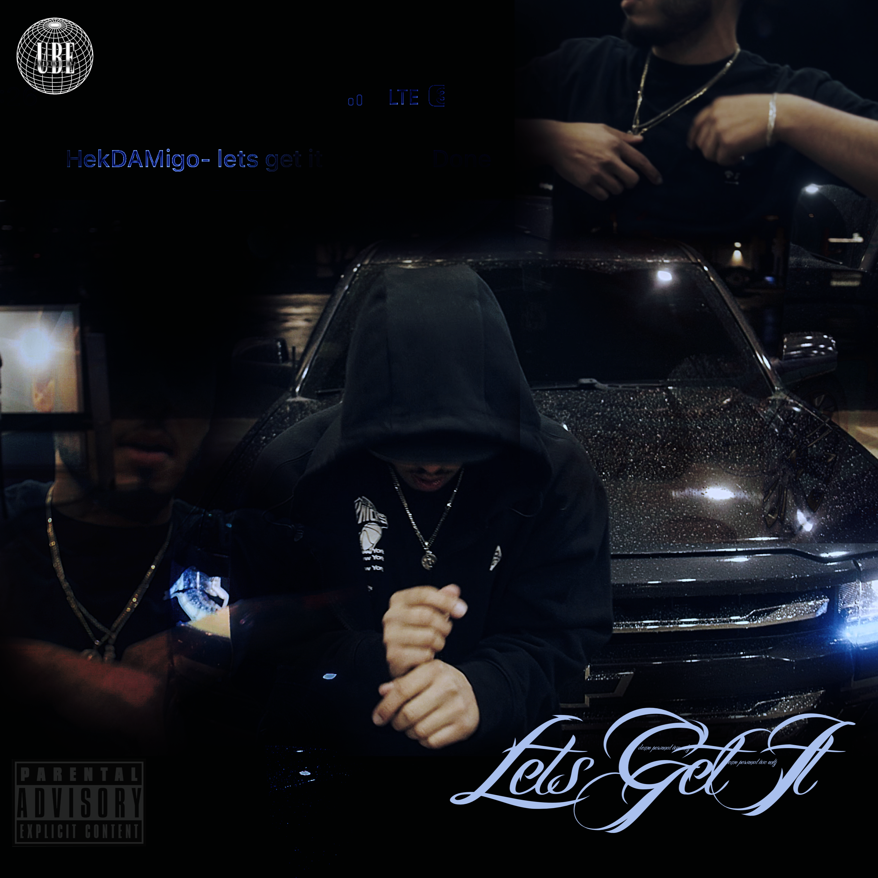 Let’s Get It artwork