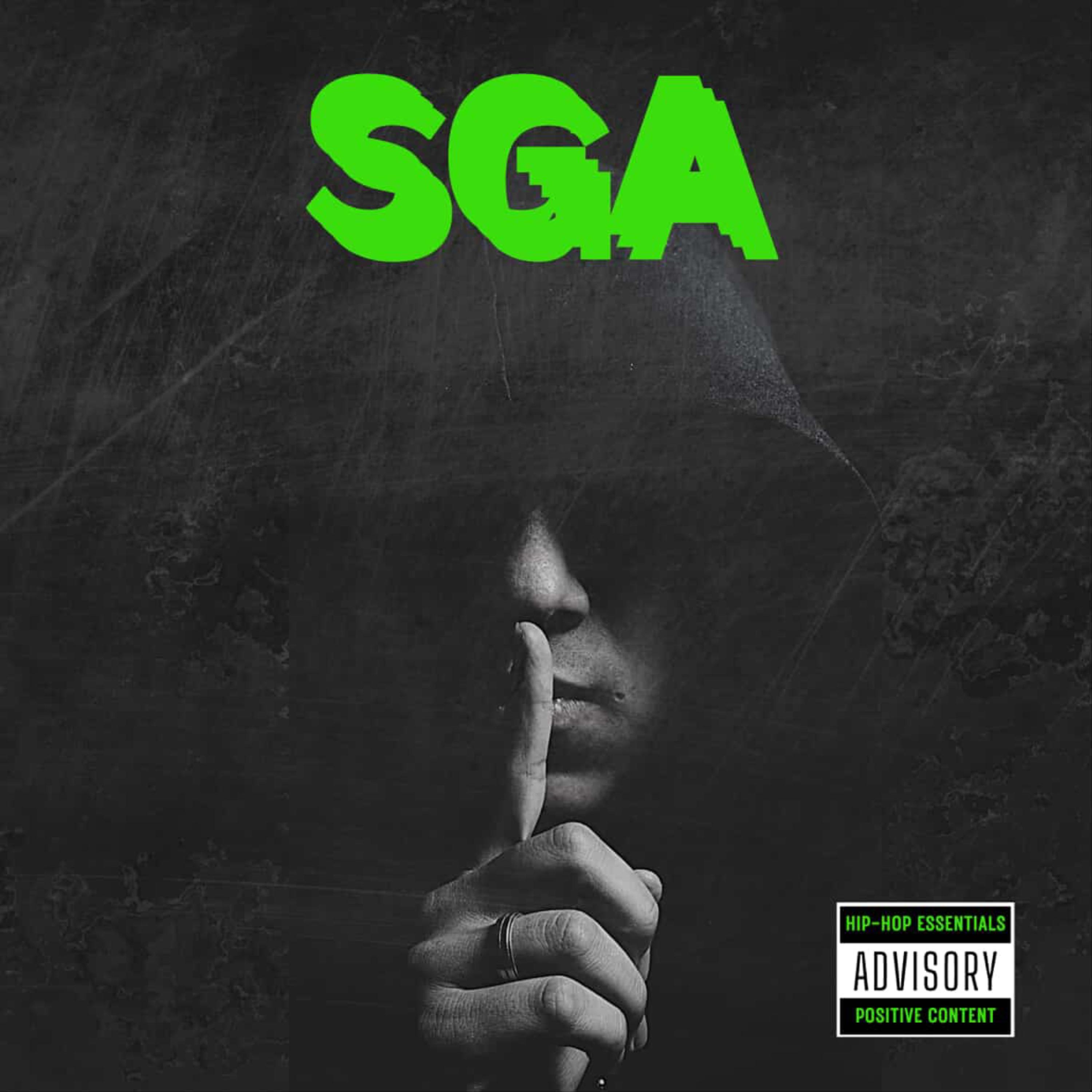 SGA artwork