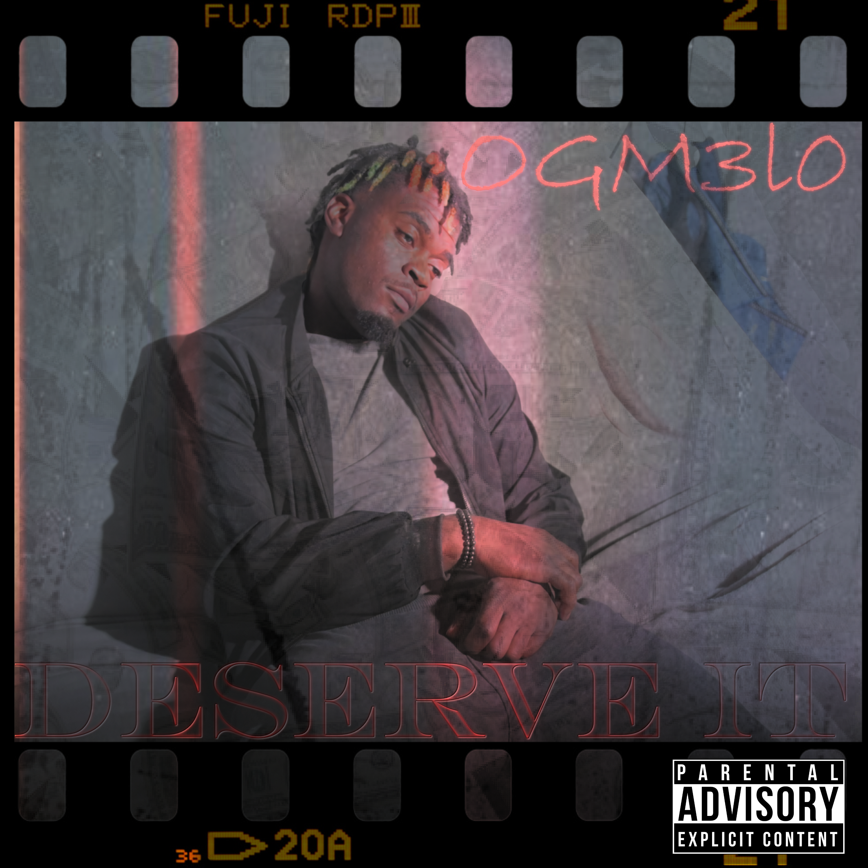 Deserve It artwork