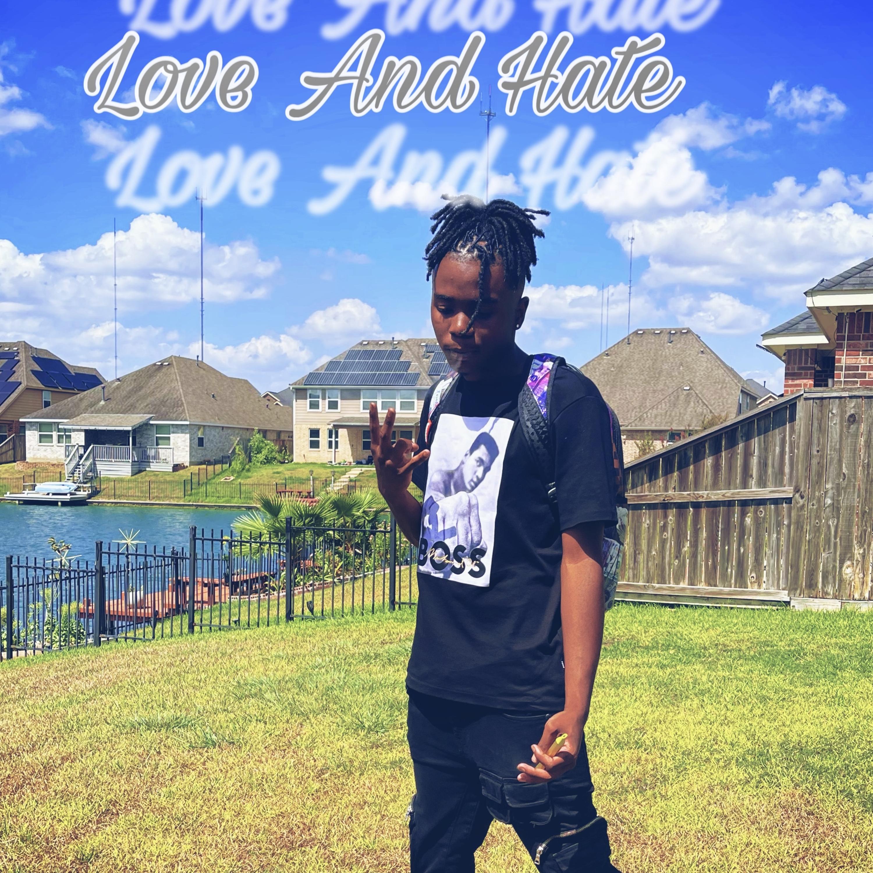 Love And Hate artwork