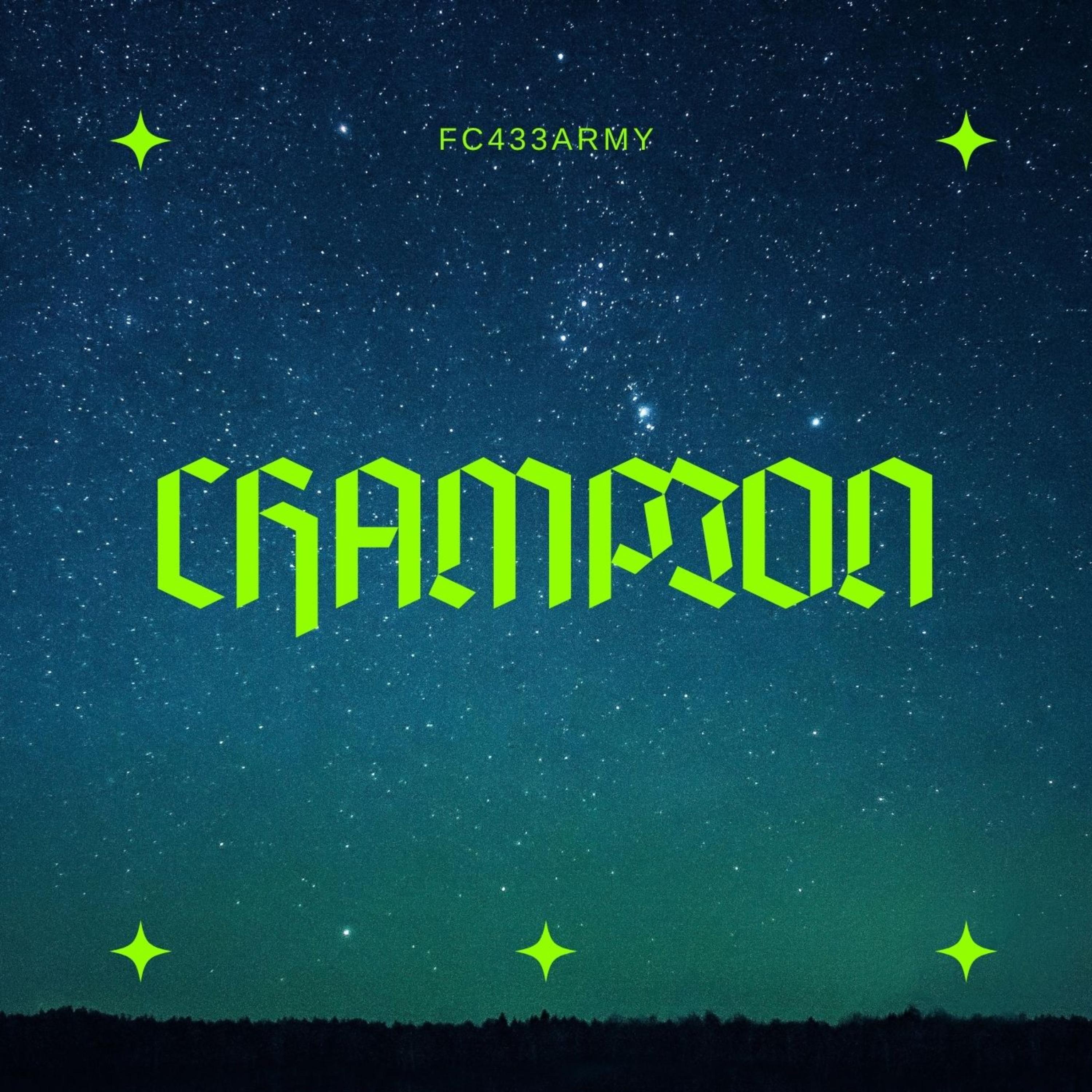 Champion by FC433ARMY cover art