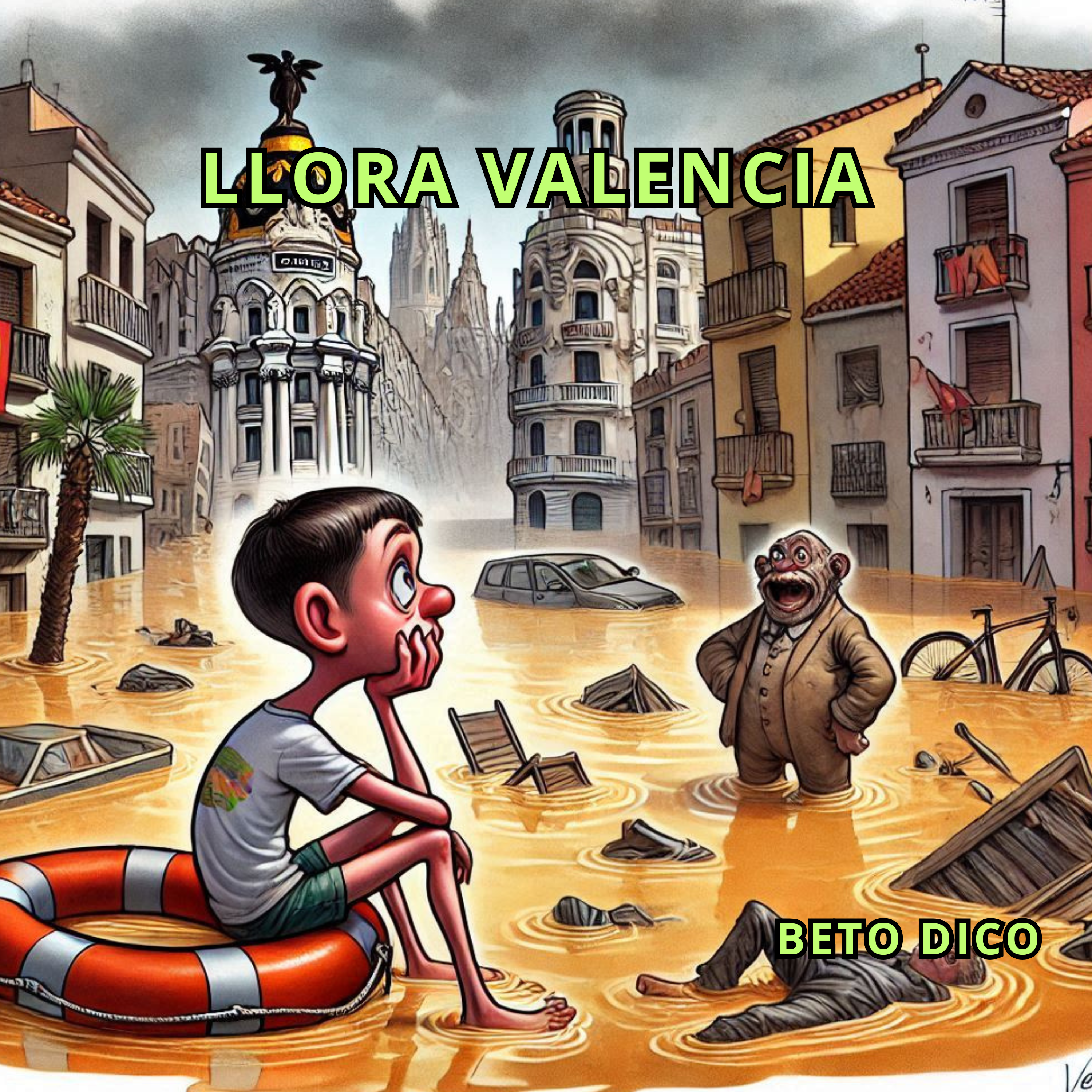 LLORA VALENCIA artwork