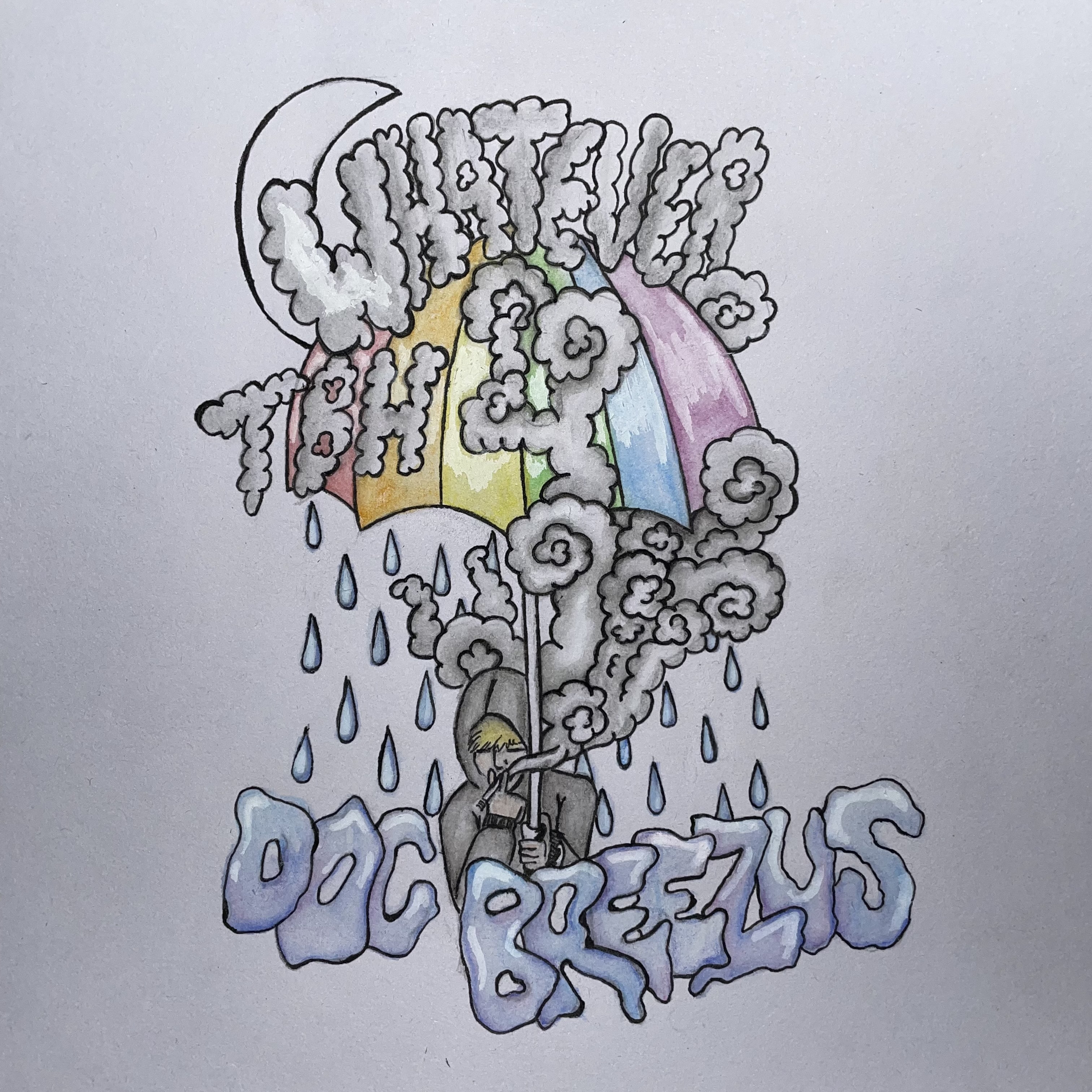 Whatever TBH artwork
