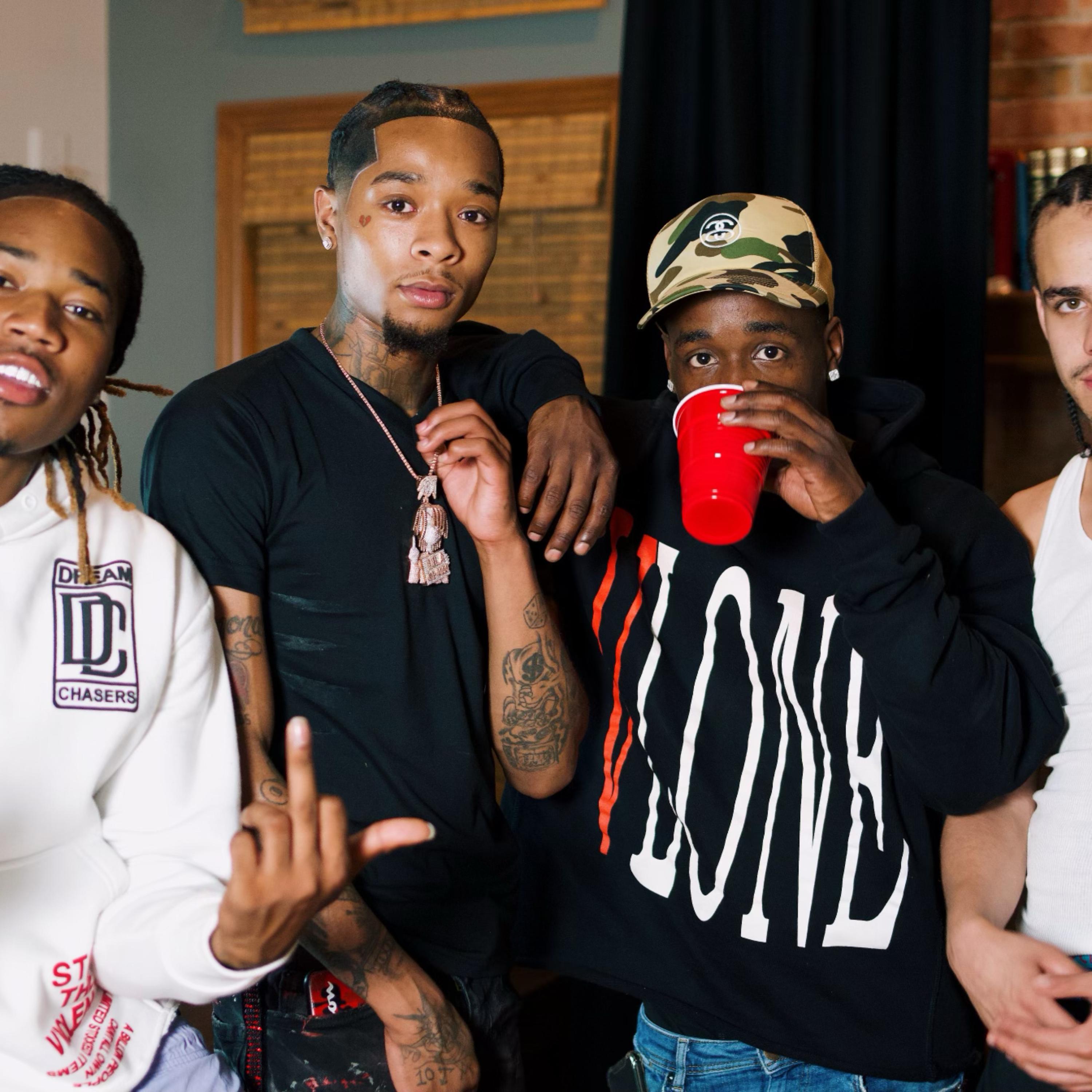 Back In The Day artwork