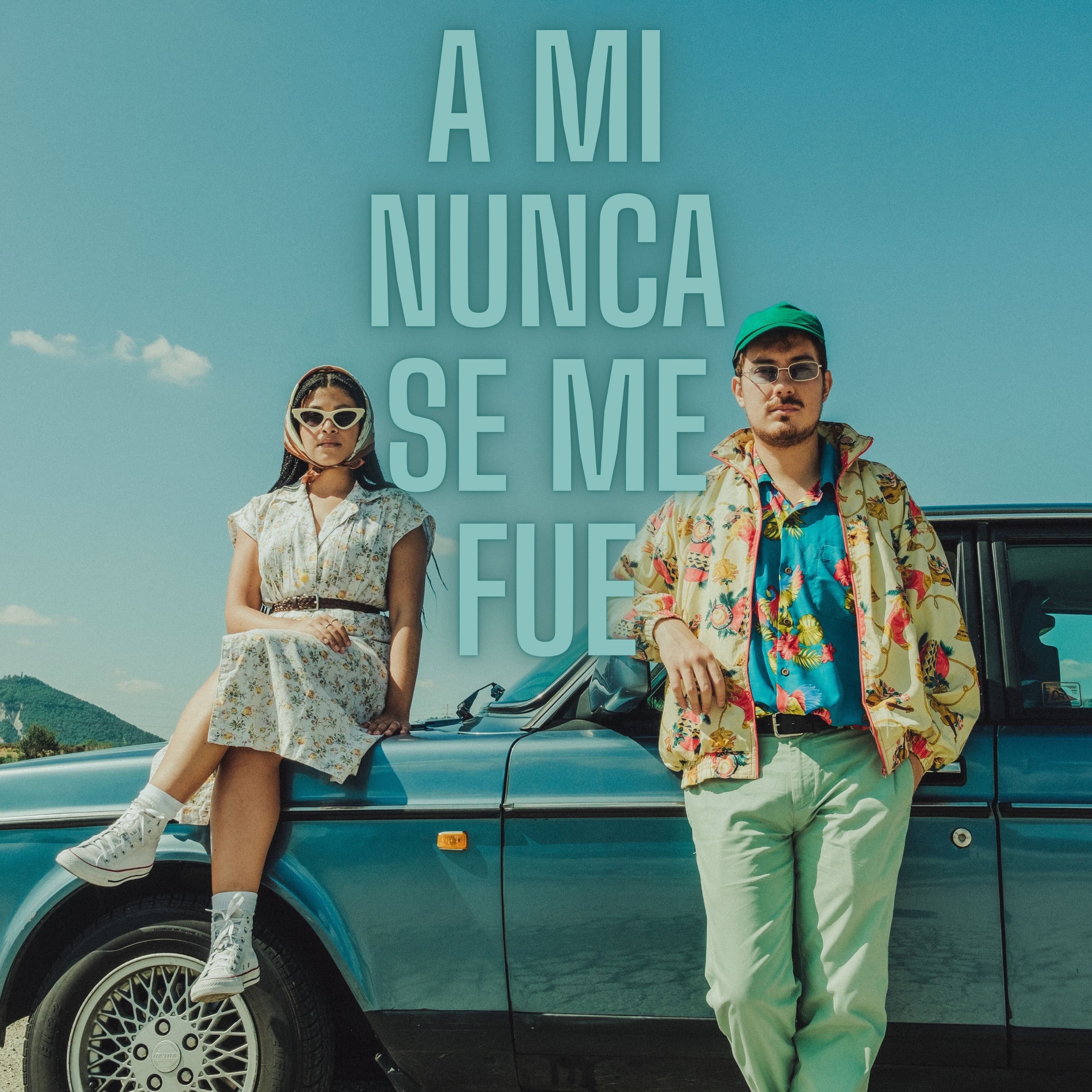 A Mi Nunca Se Me Fue artwork