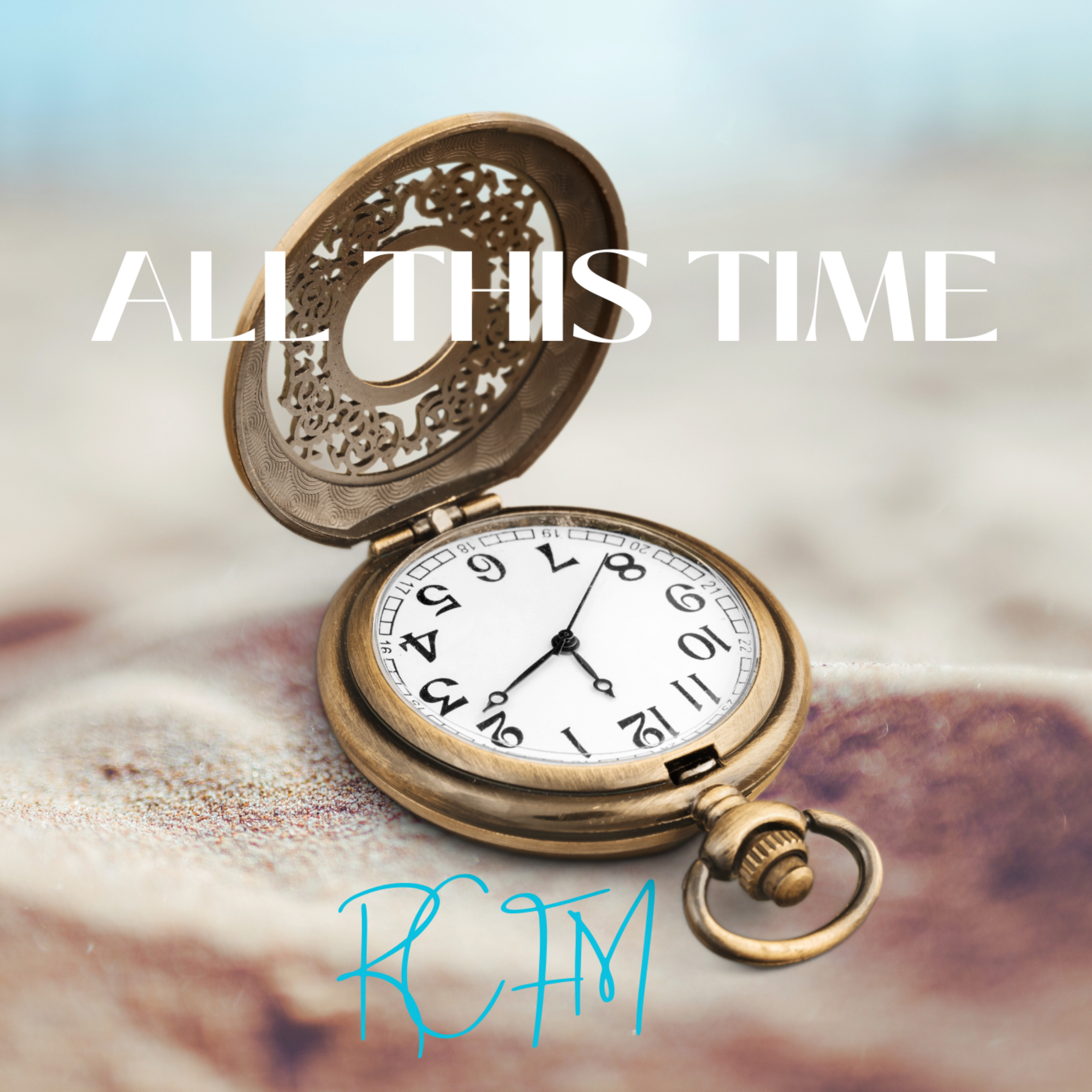All This Time artwork