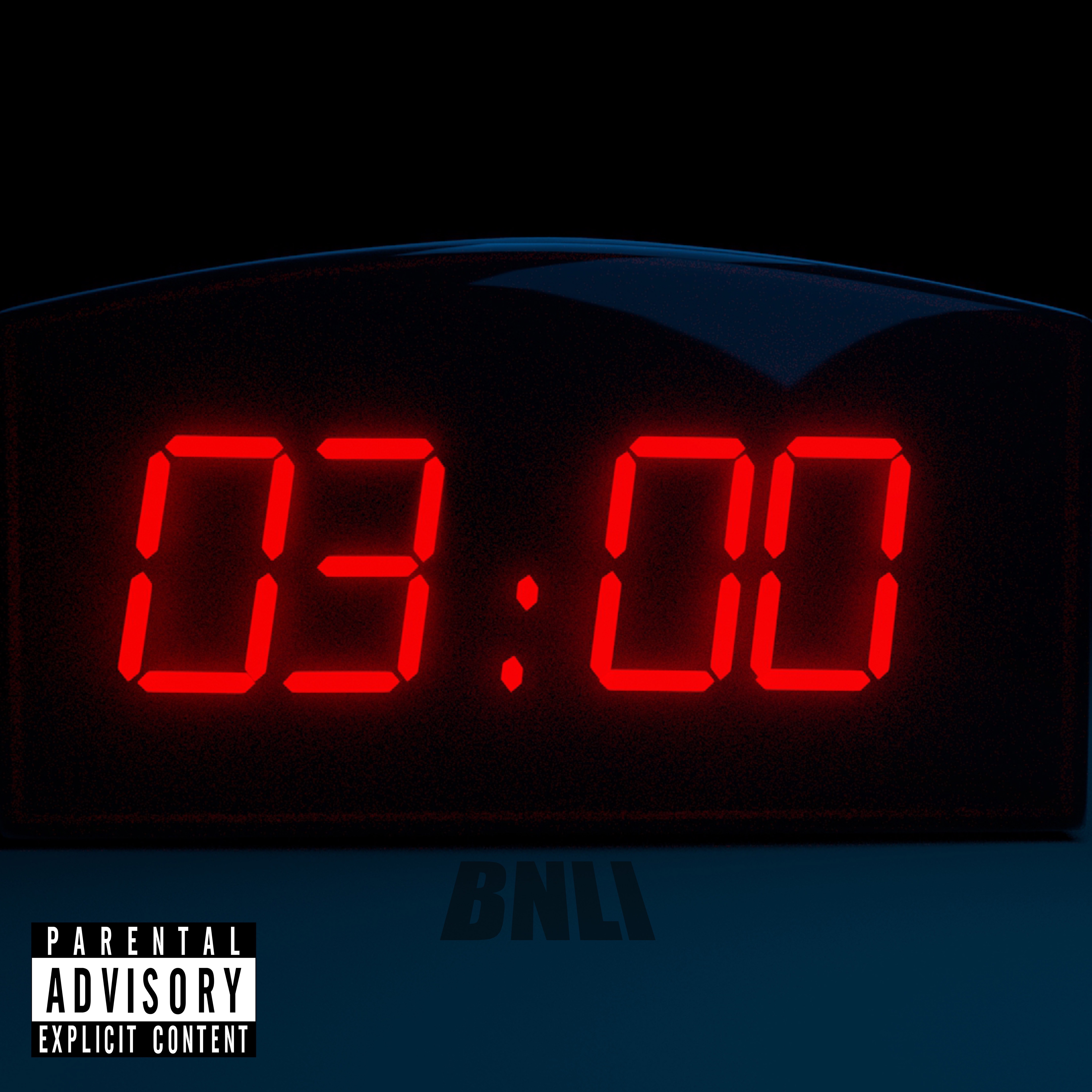 03:00 artwork