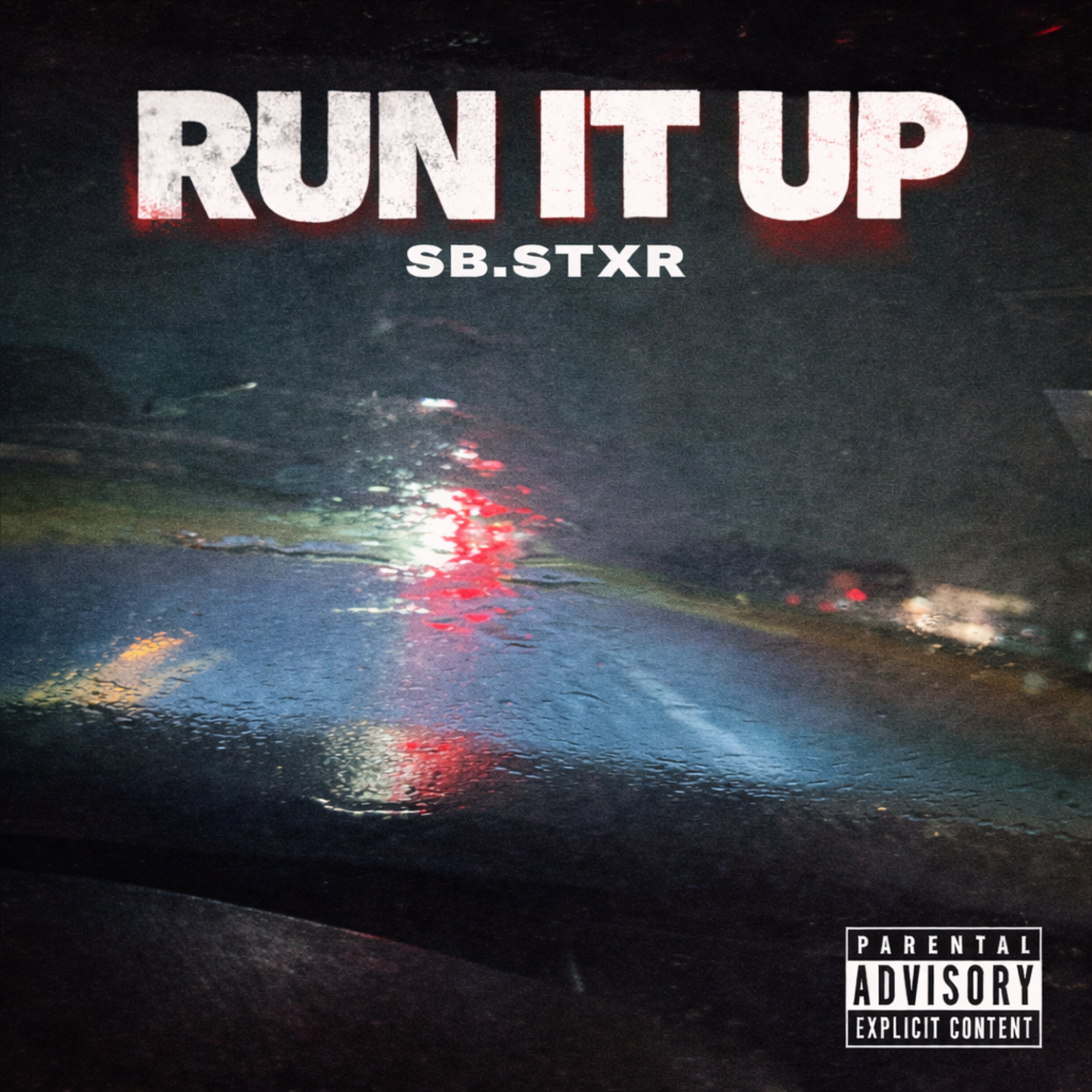 Run It Up artwork