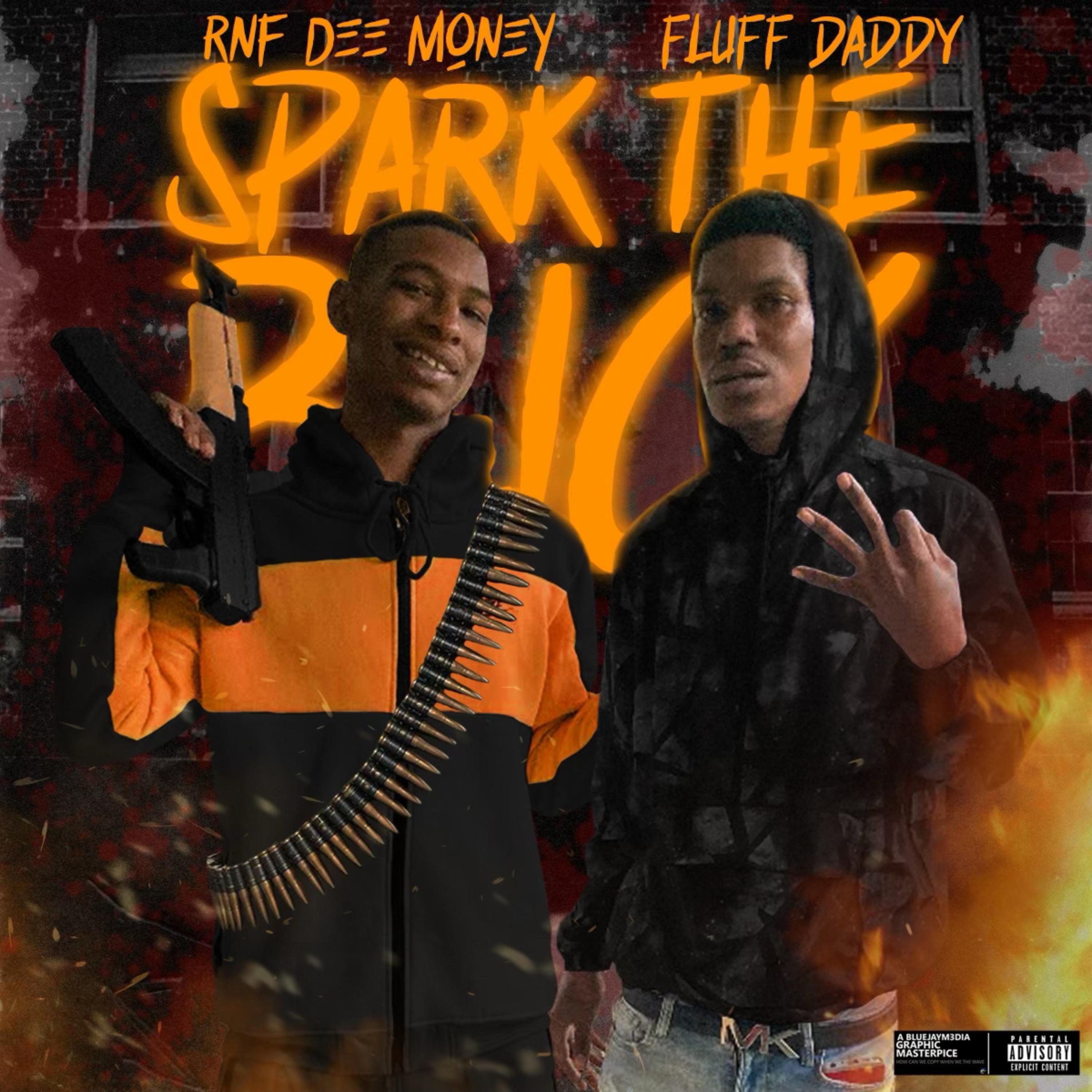 Spark The Blick artwork