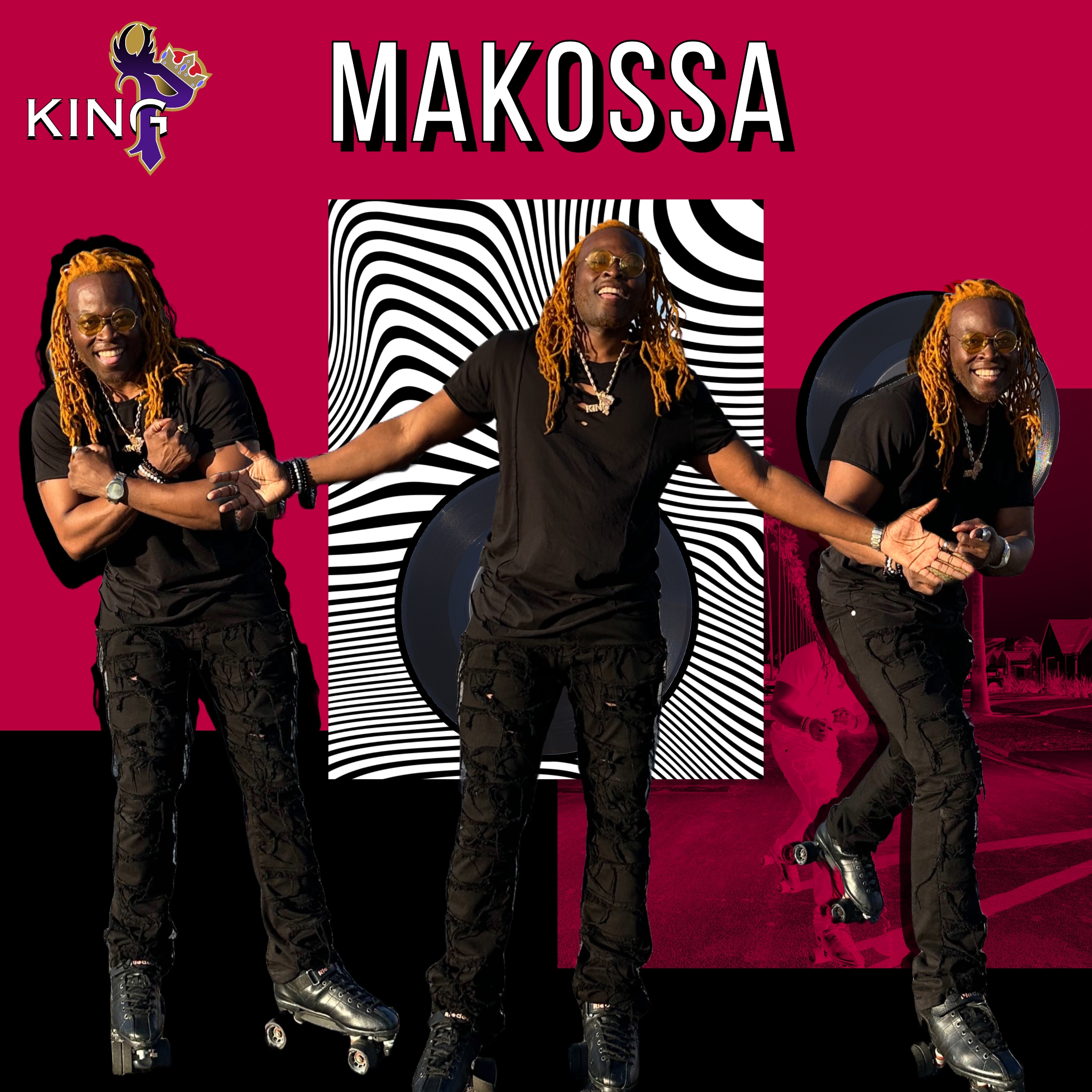 Makossa artwork