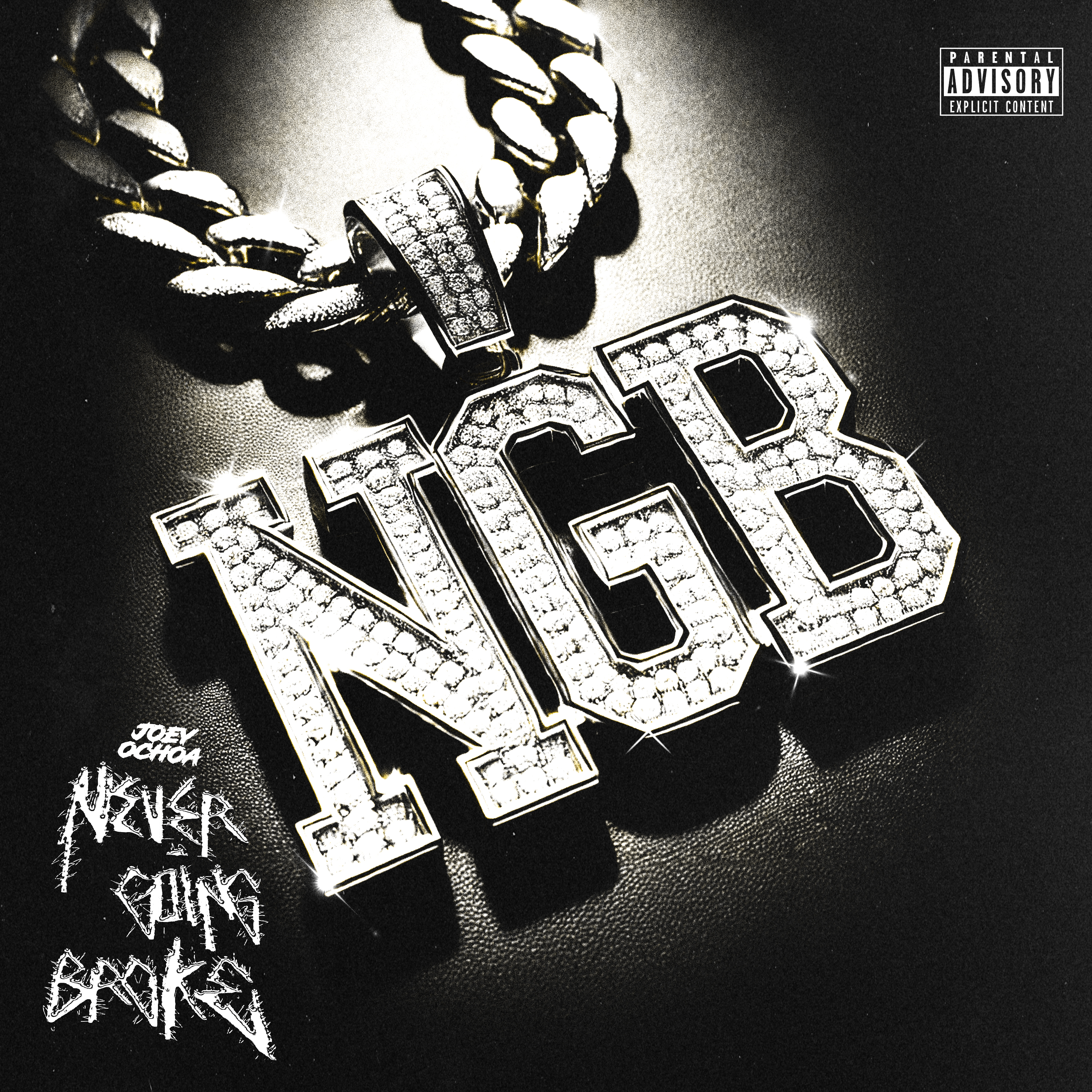 Never Going Broke artwork