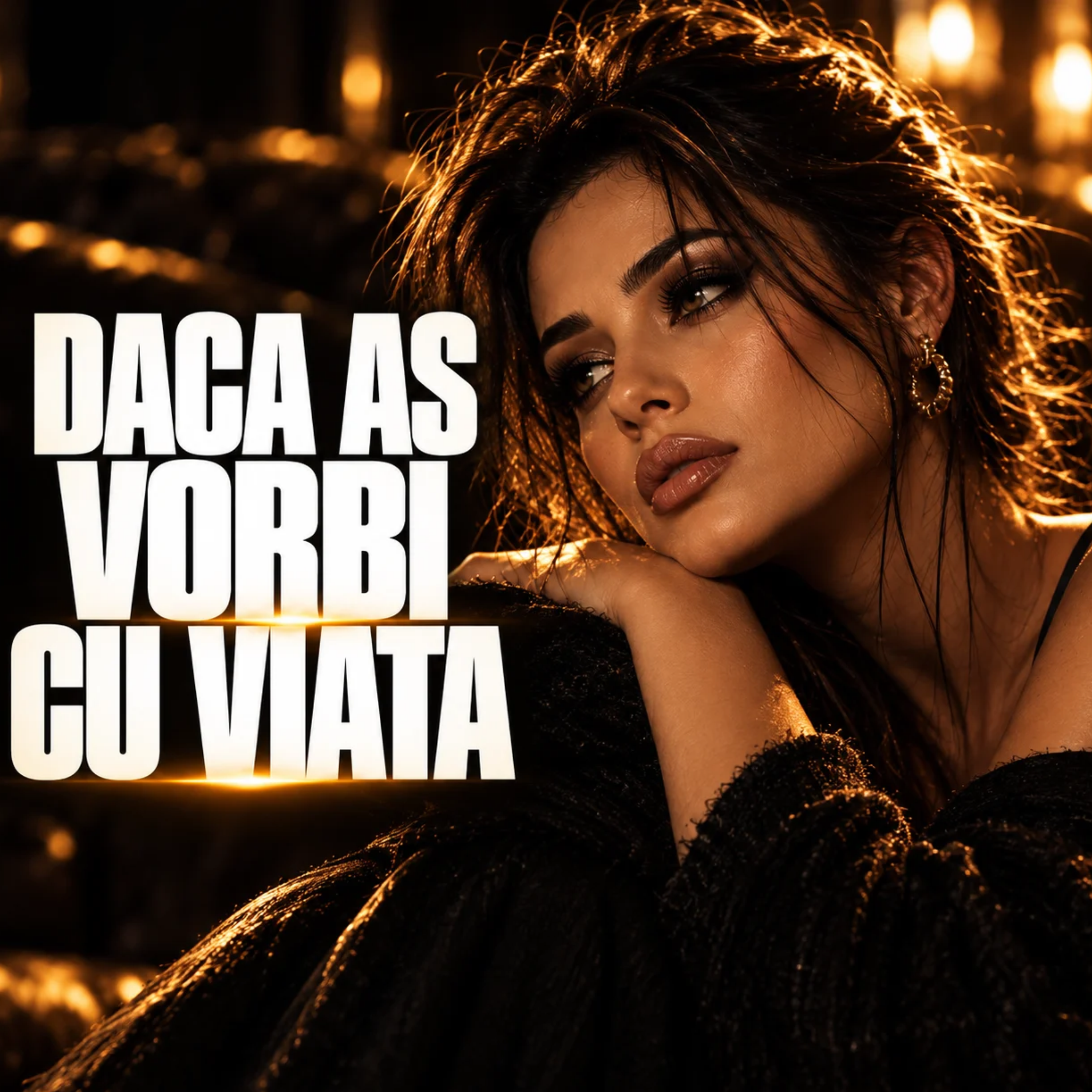 Daca as vorbi cu viata by LuCash Music cover art