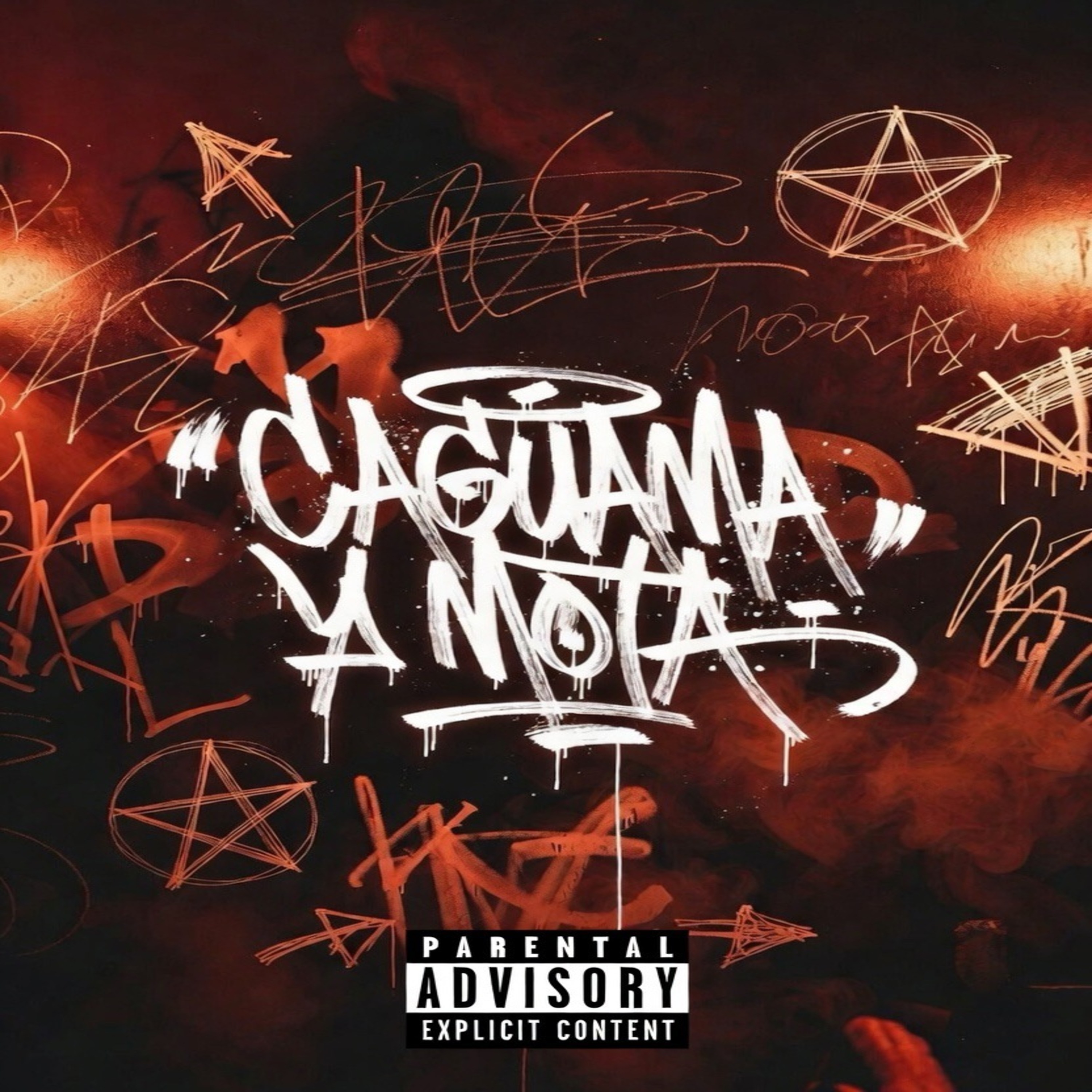 Caguama y Mota artwork