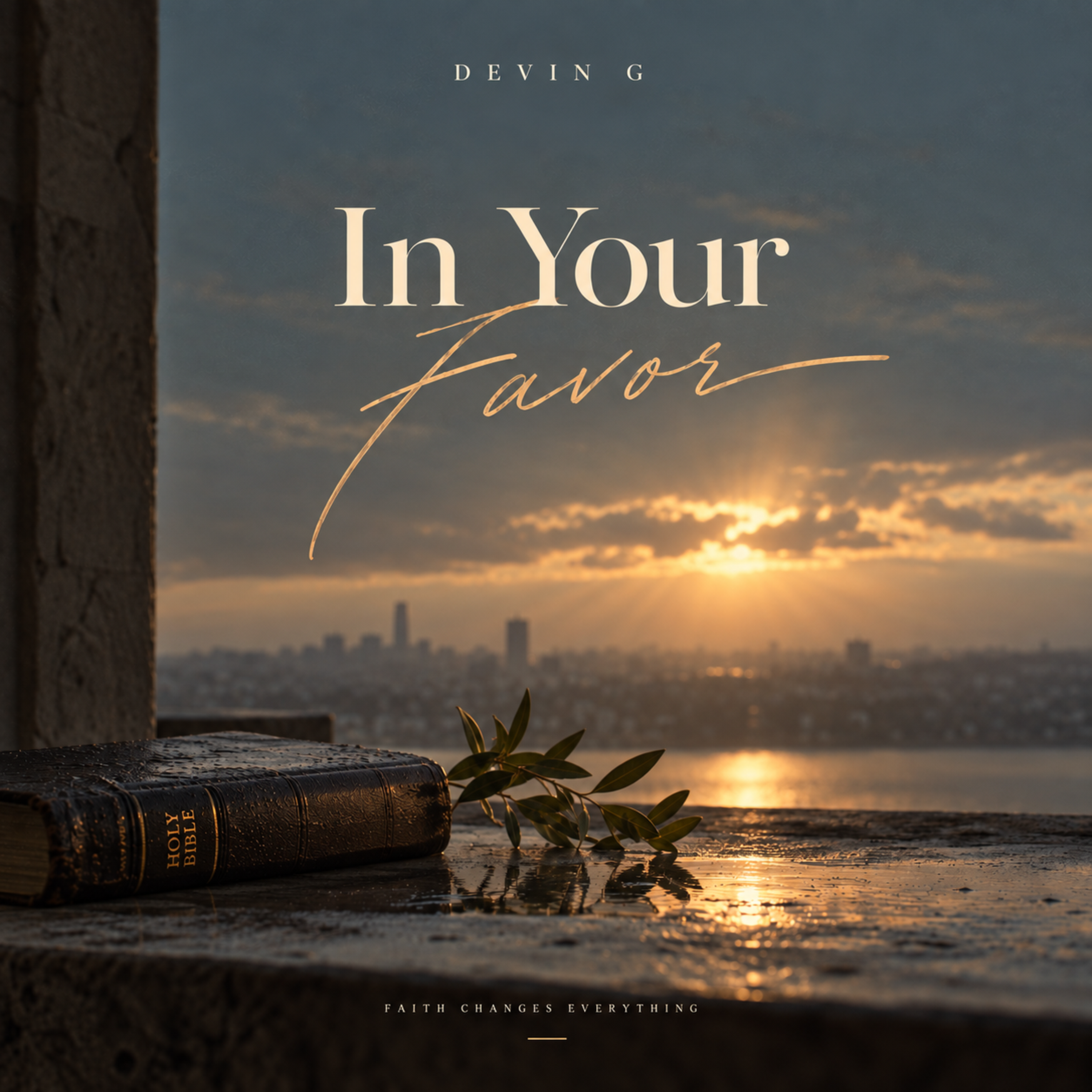 In Your Favor by Devin G cover art