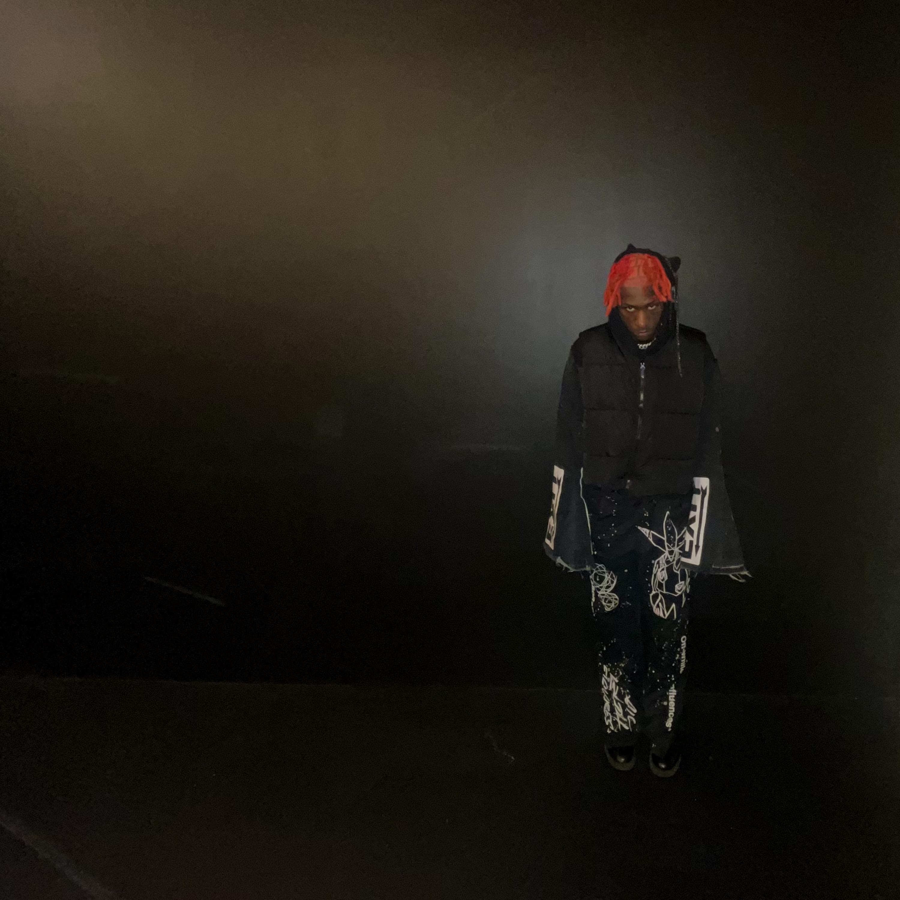 ON MY OWN artwork