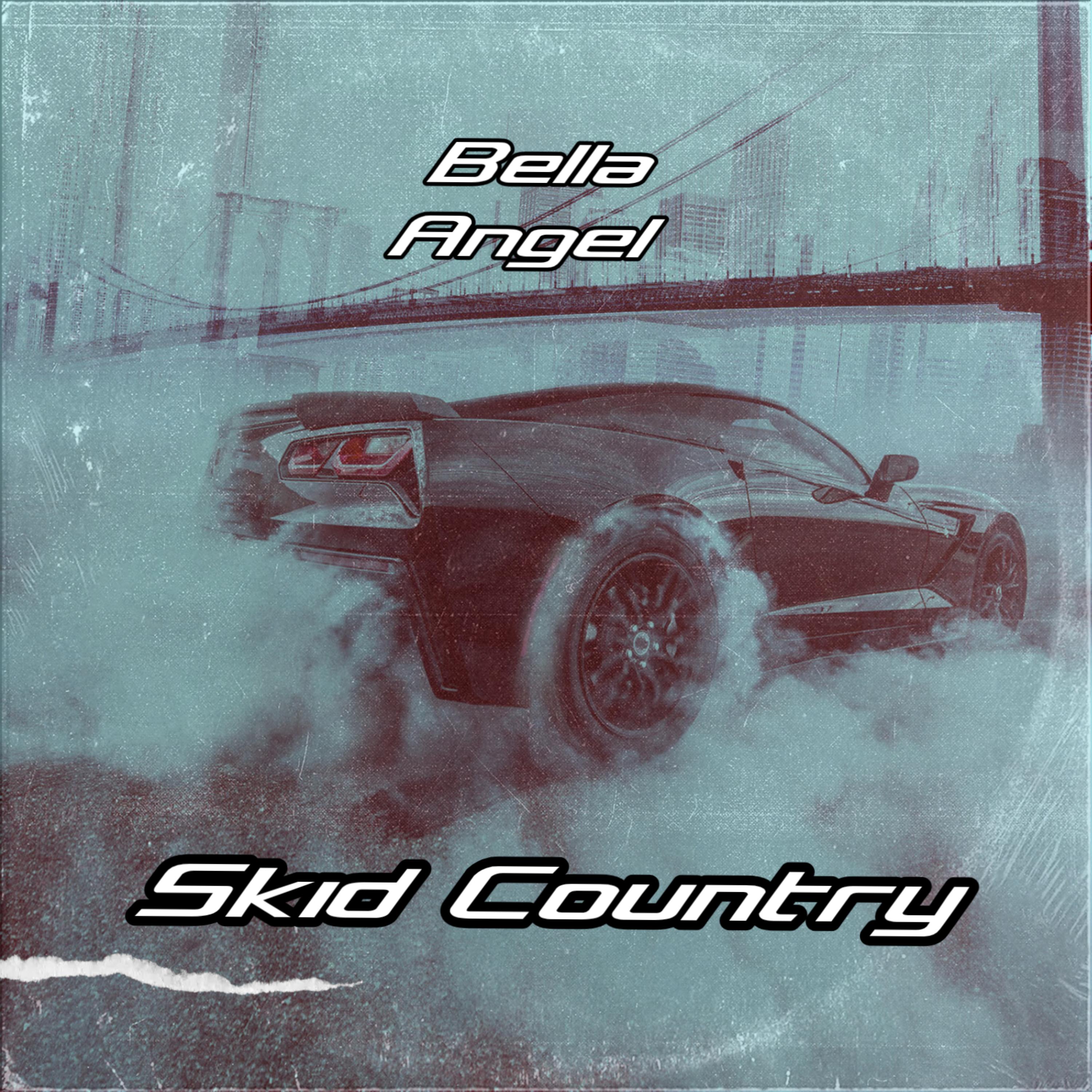 Skid Country artwork