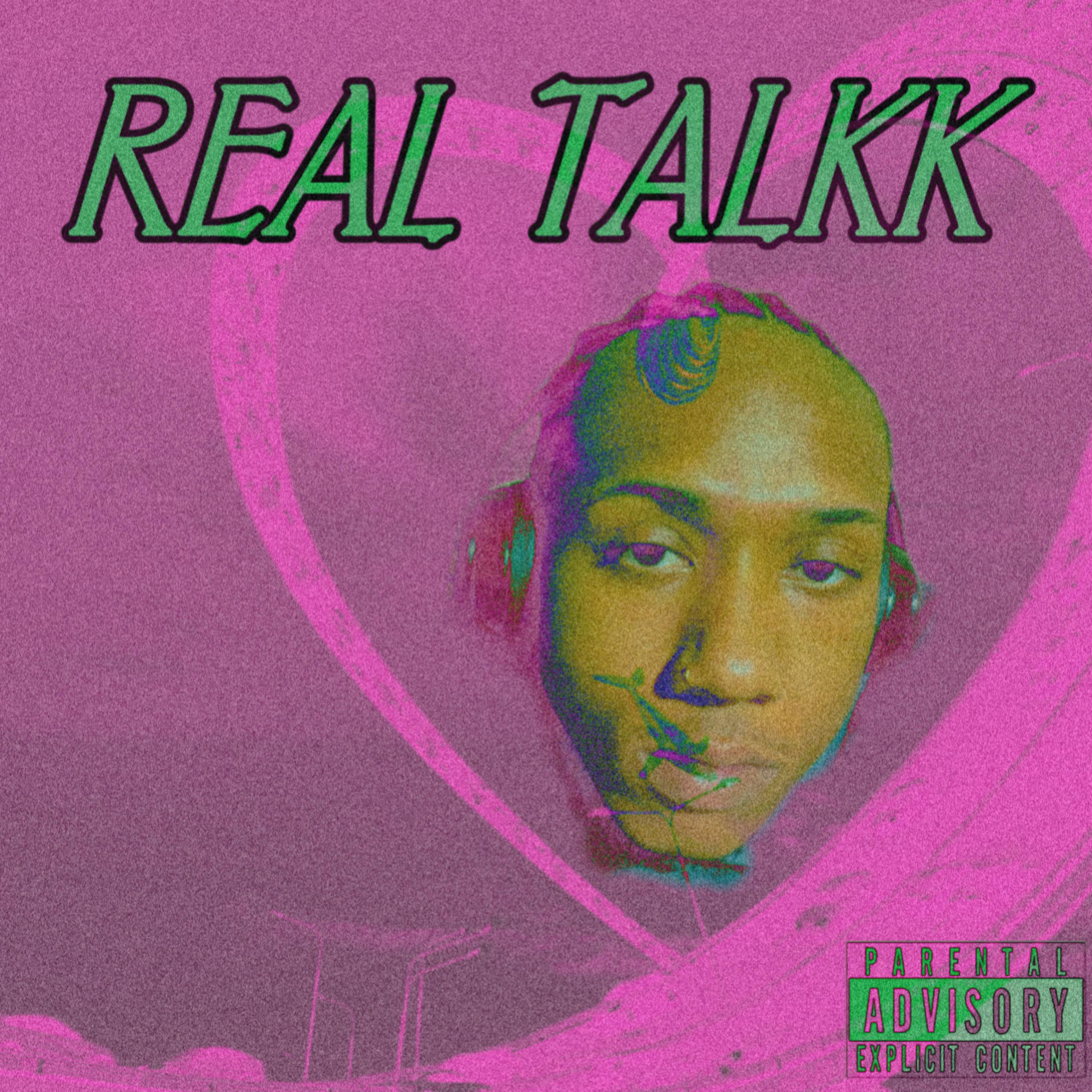 Real Talkk artwork