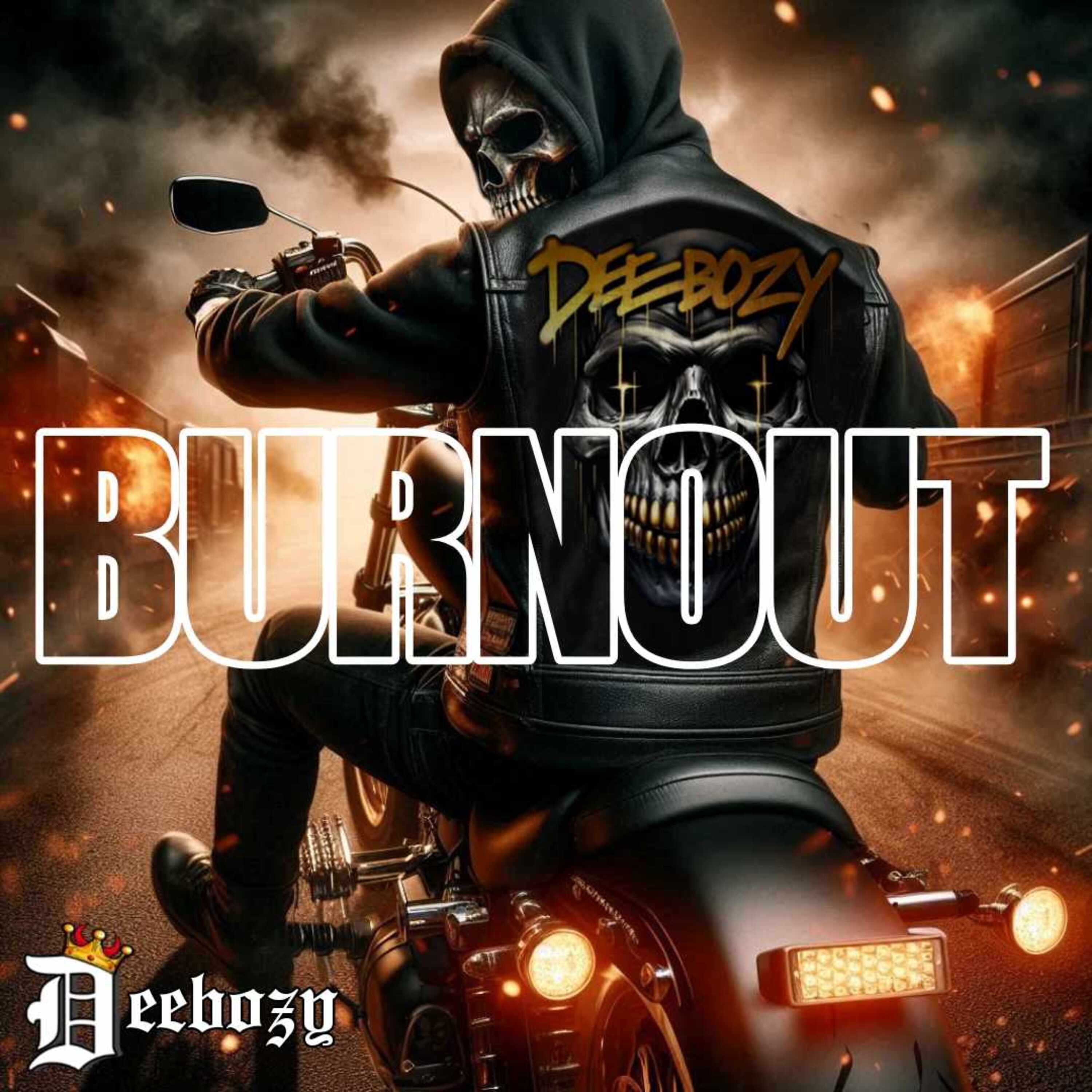 Burnout artwork