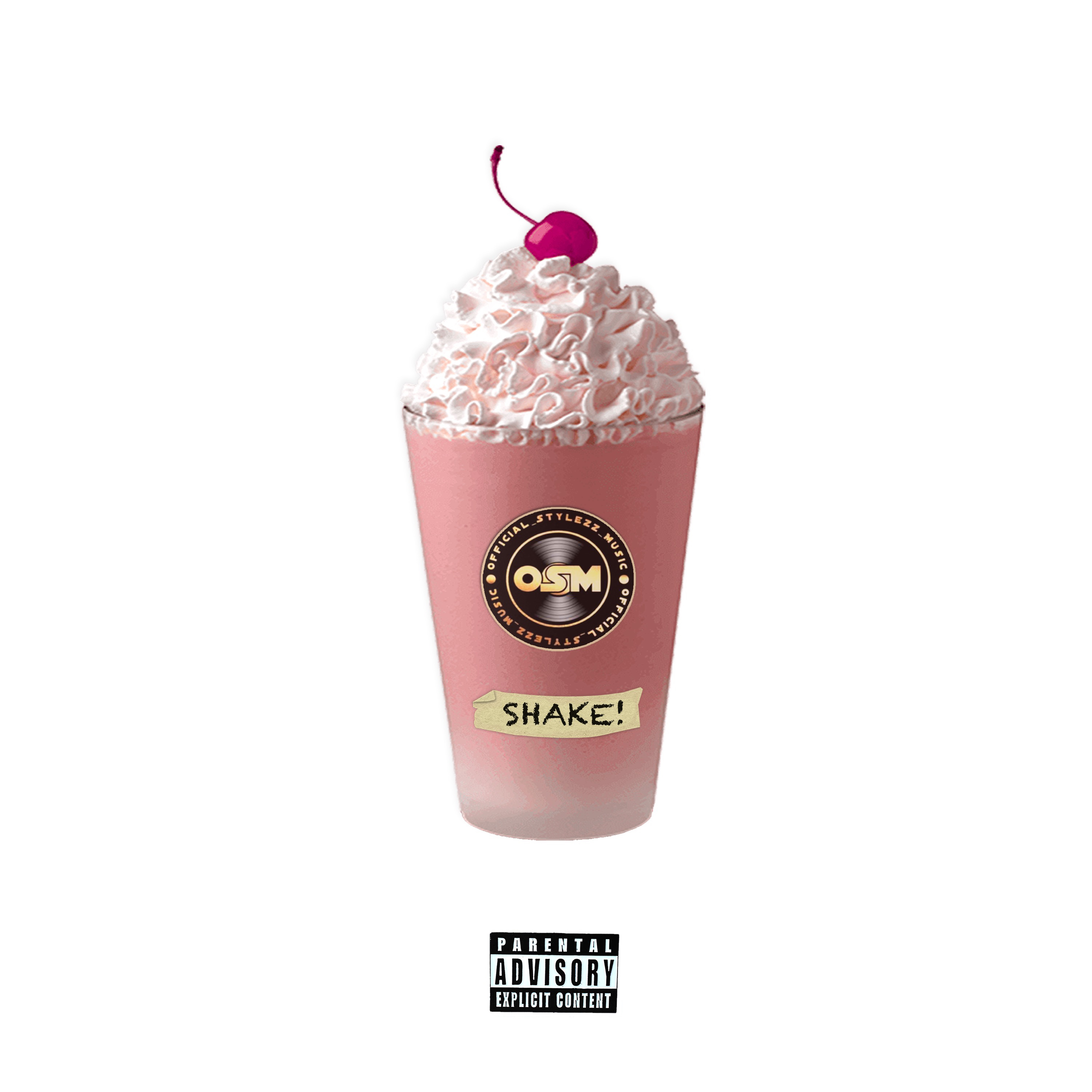 SHAKE! artwork