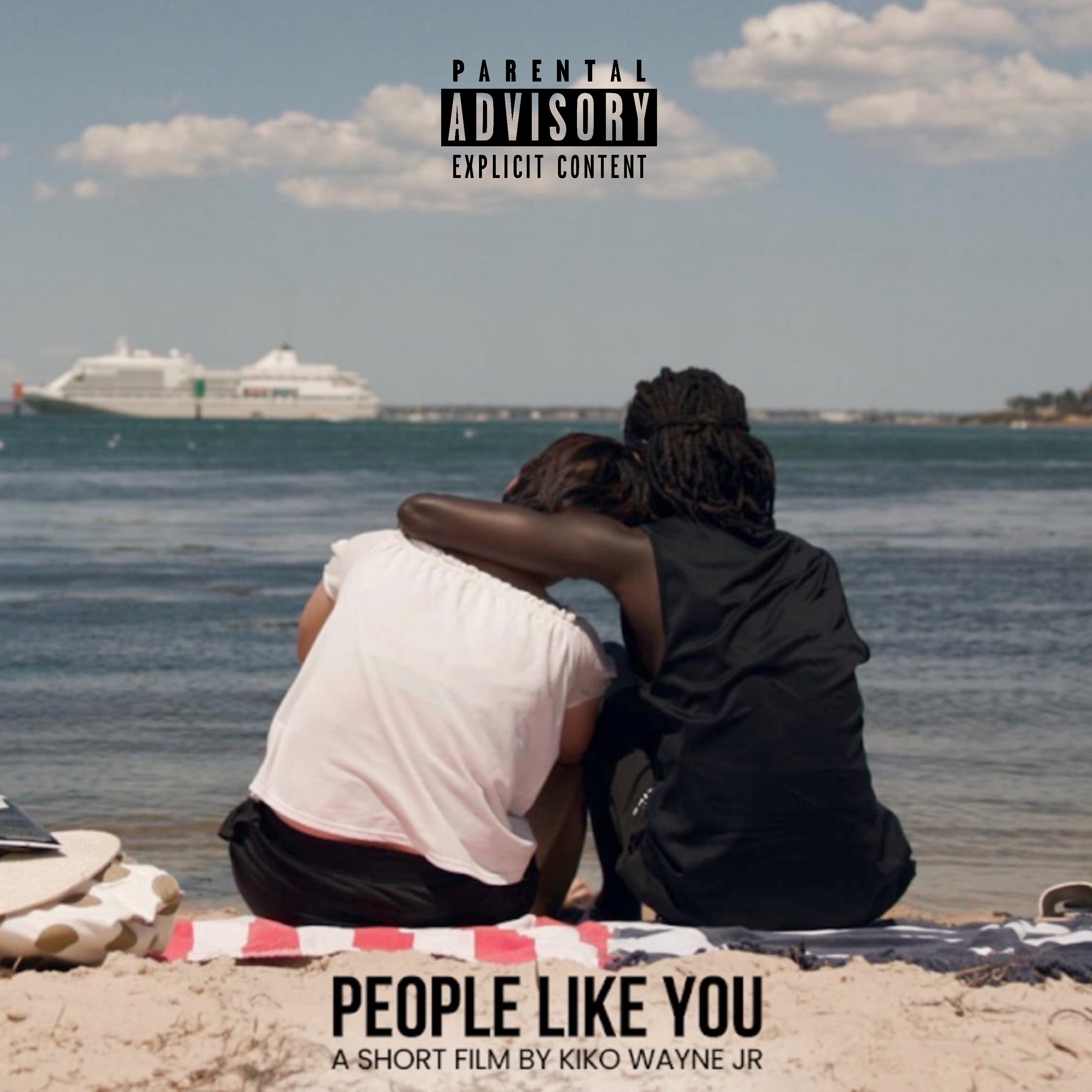 People Like You “THE GIFT” ( Original Soundtrack artwork