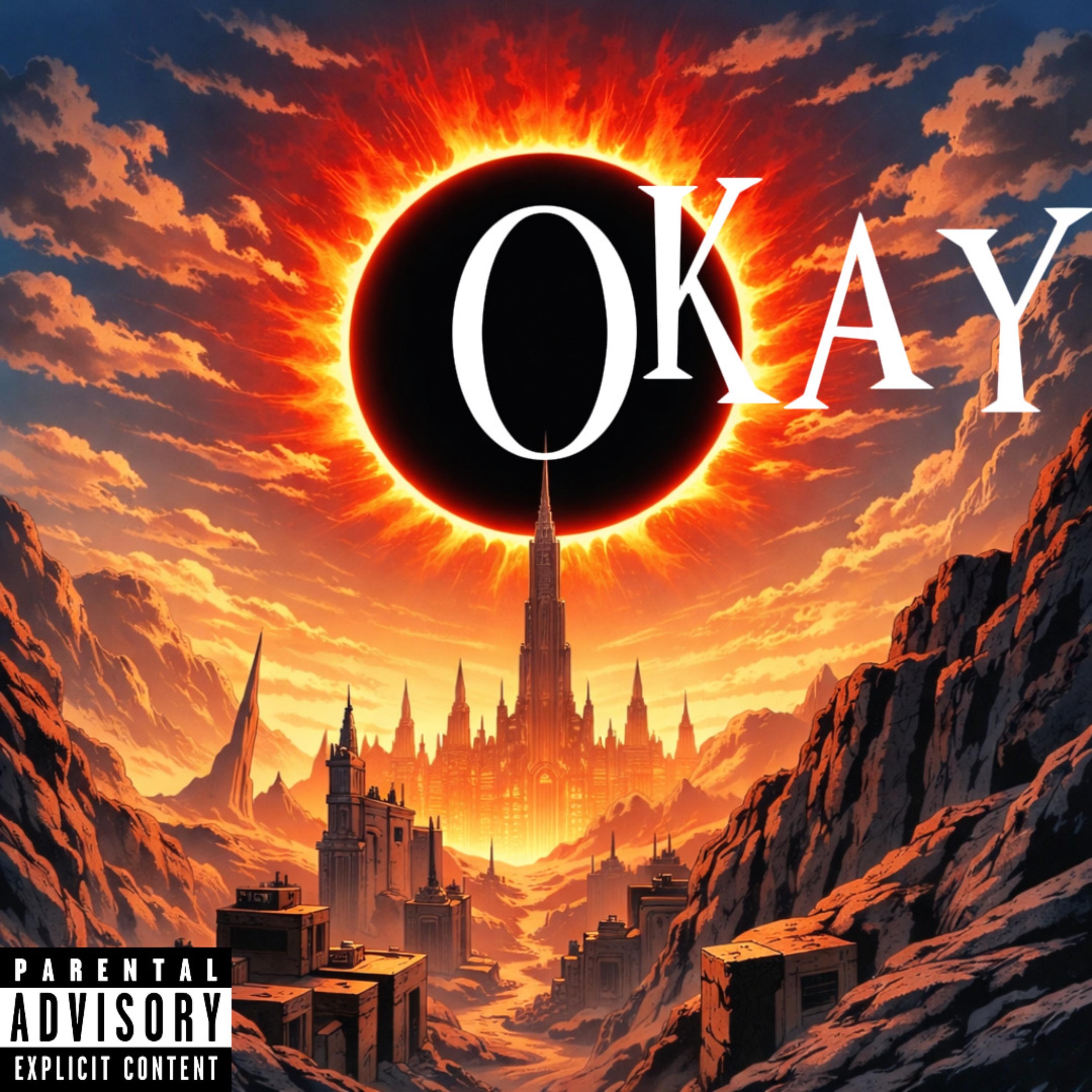 Okay artwork