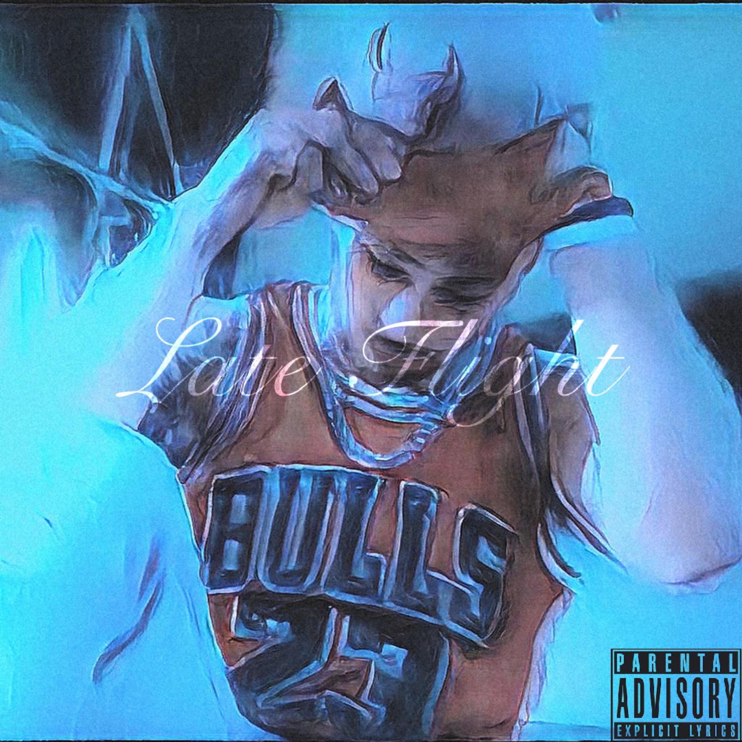 Late Flight artwork