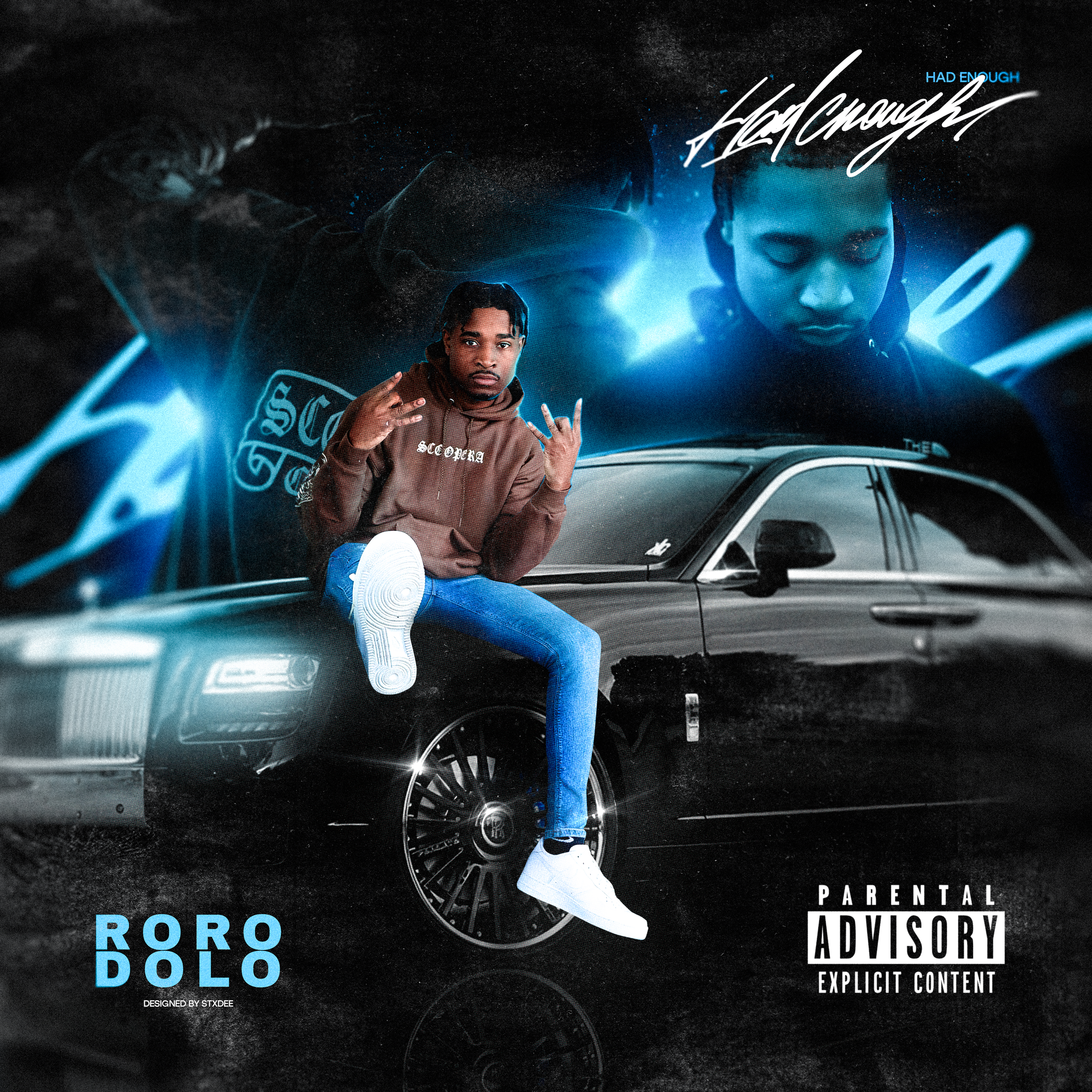 Had Enough artwork