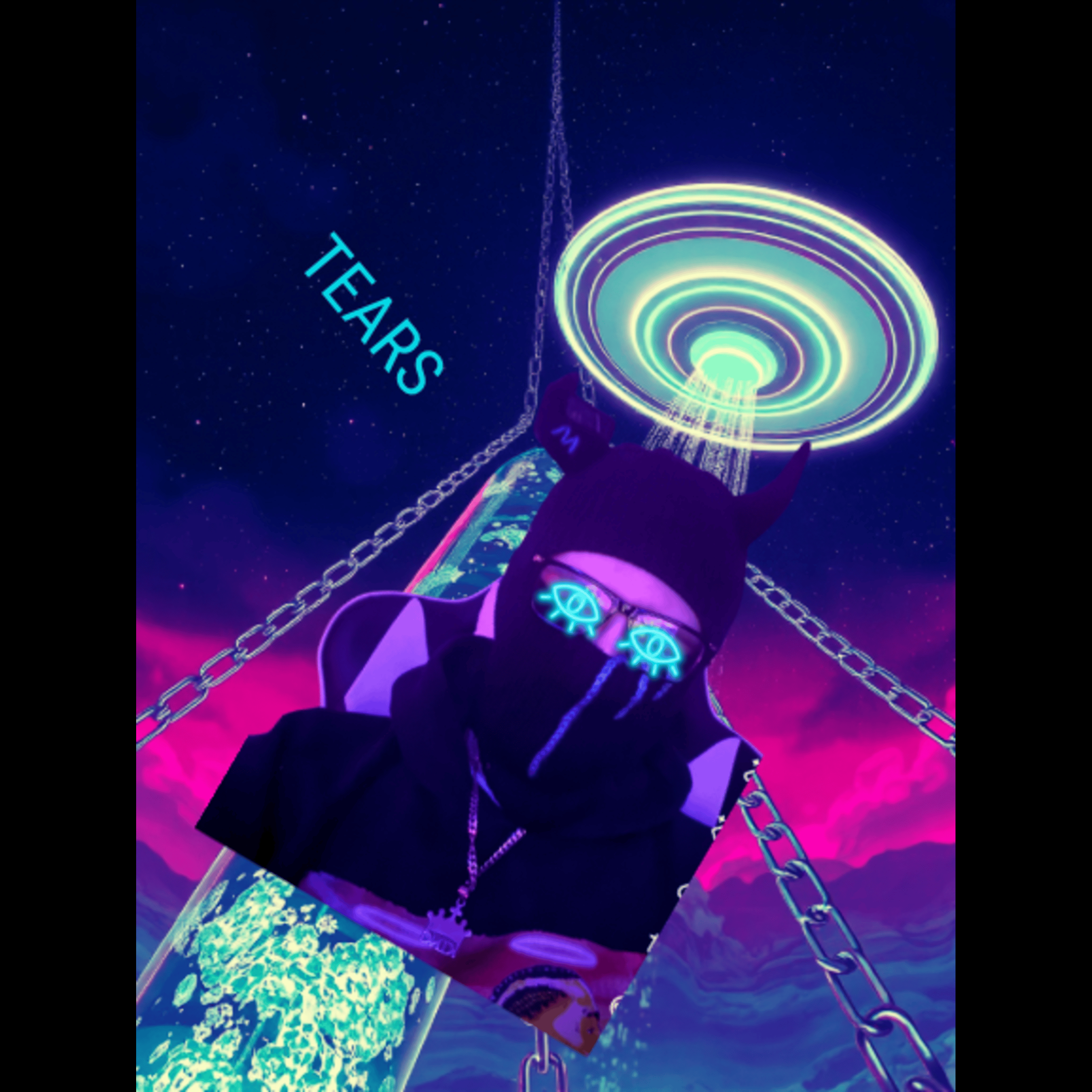 Tears (Deluxe) artwork