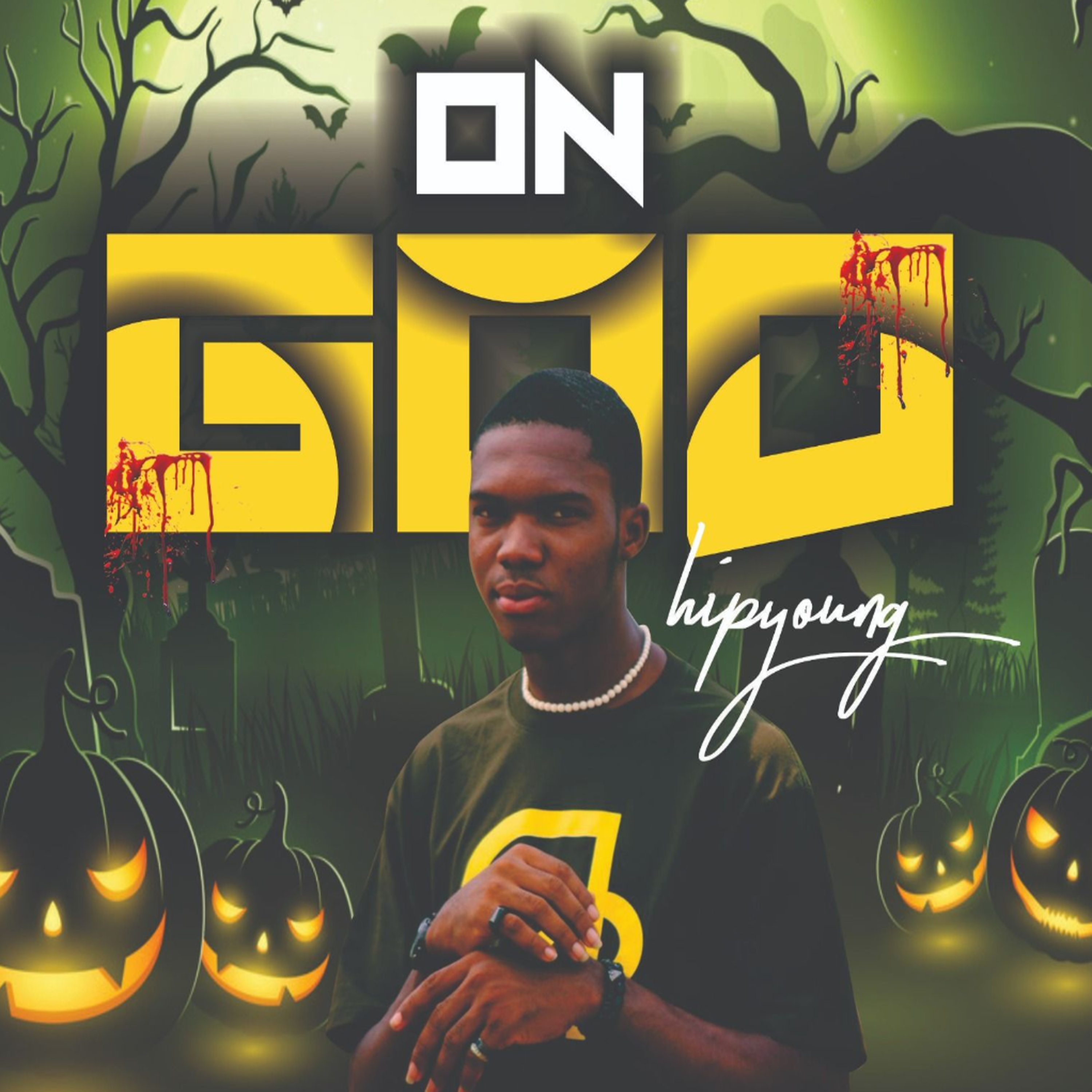 On God artwork