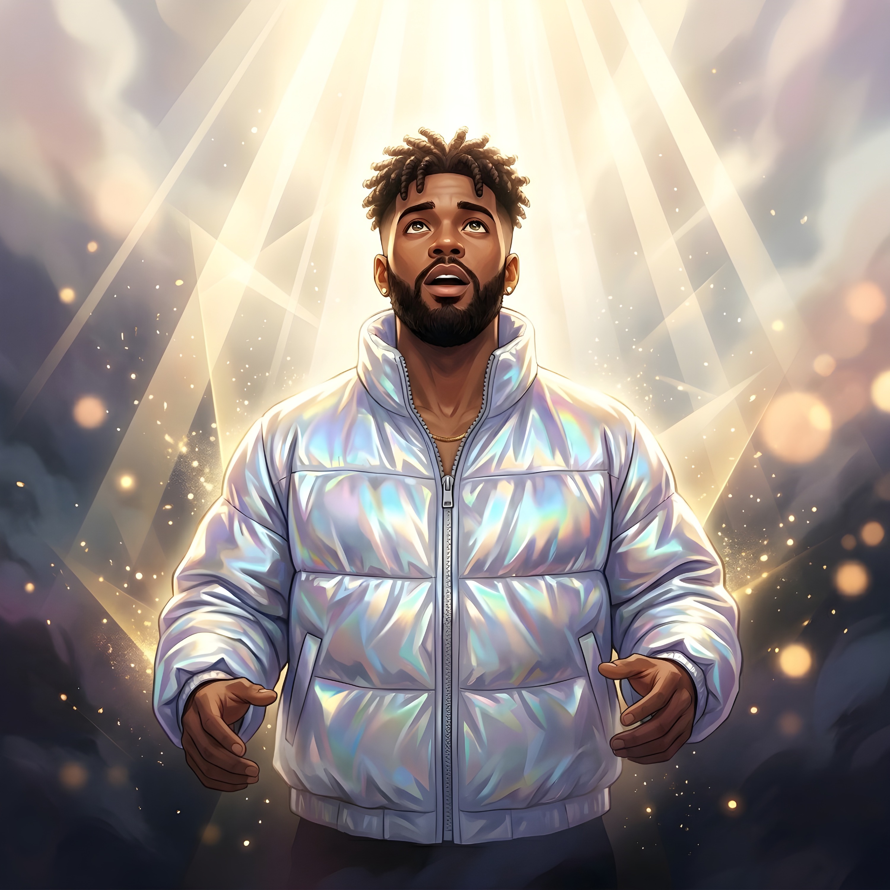 Thank You x3 artwork