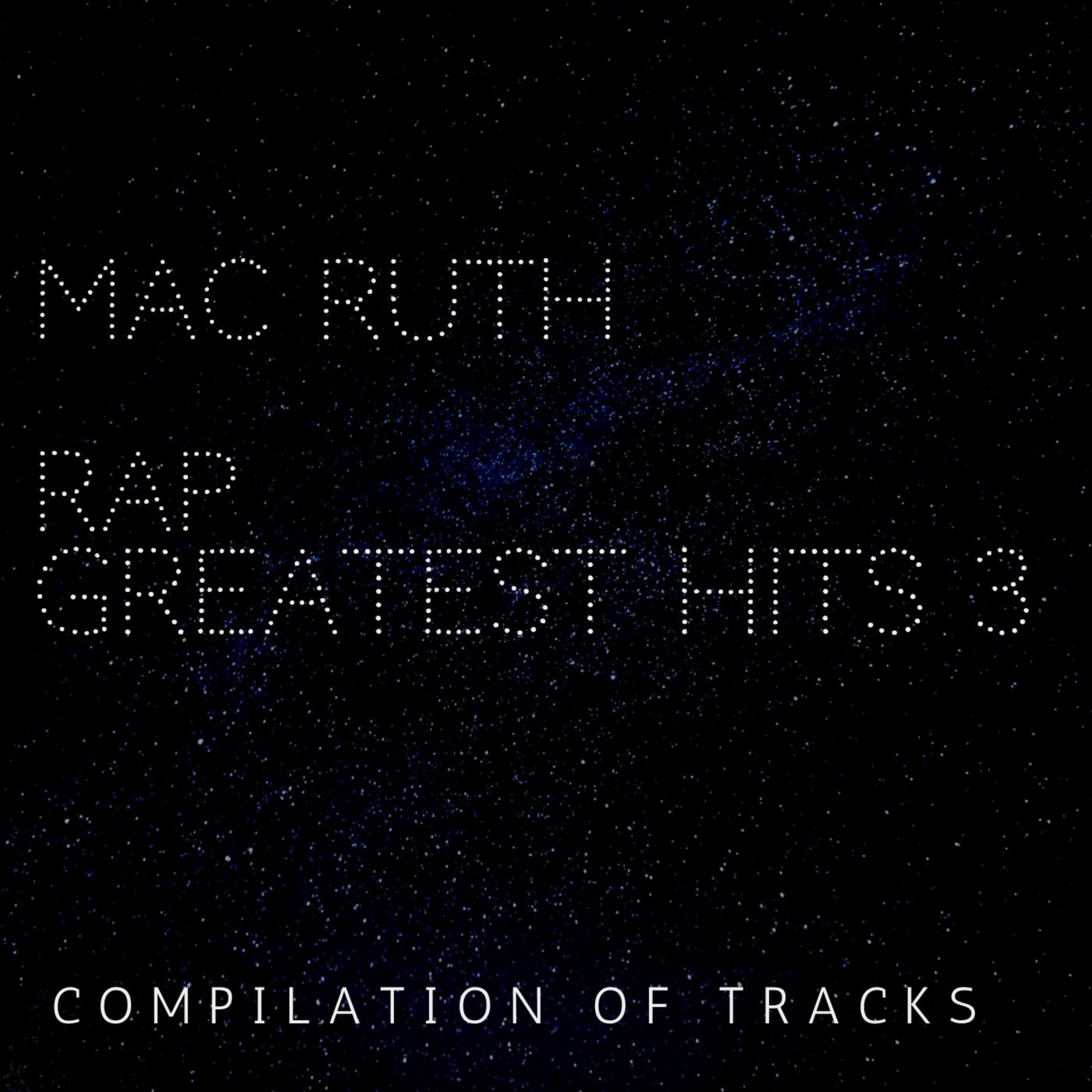 Rap Greatest Hits 3 Compilation Of Tracks artwork