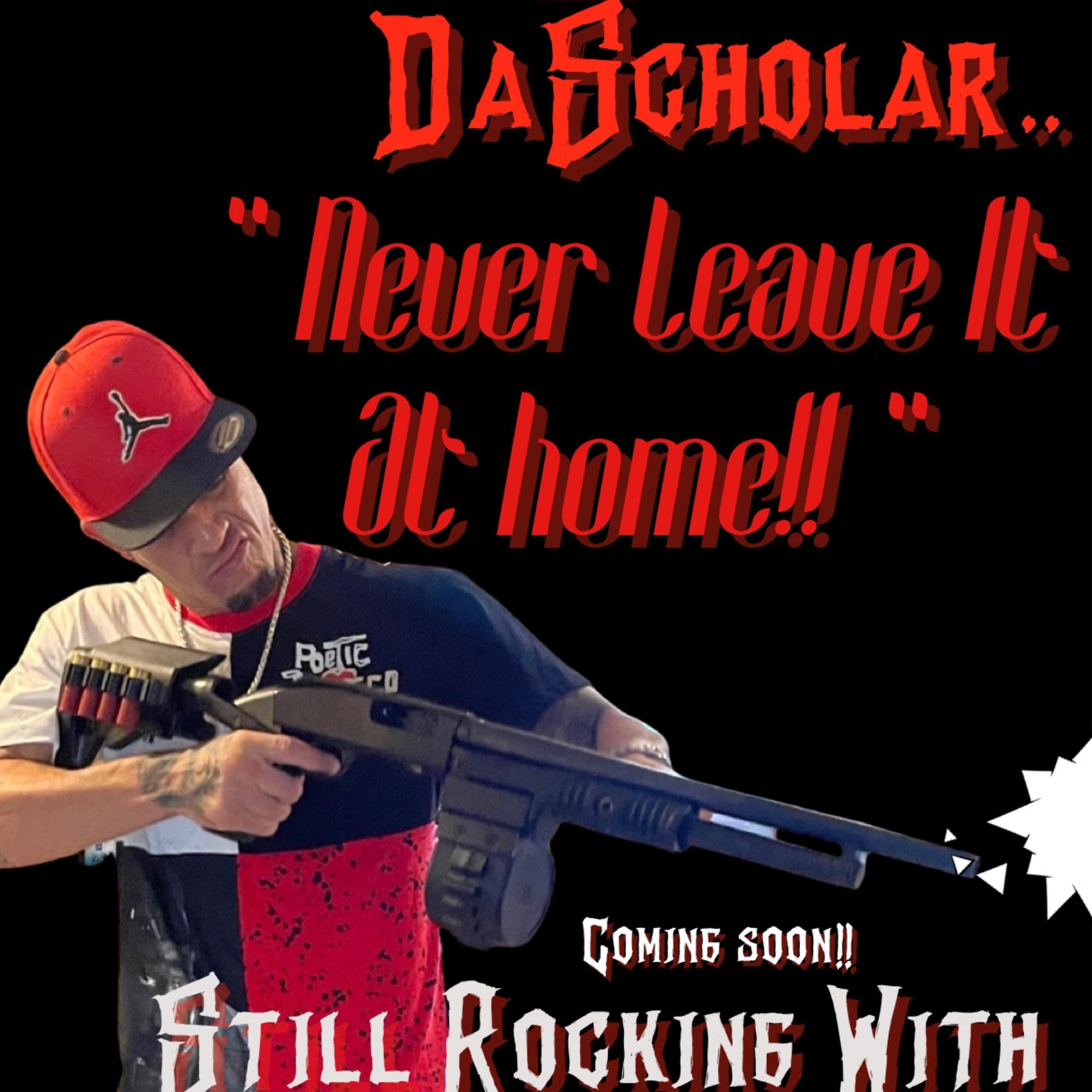 Never Leave It At Home!! artwork