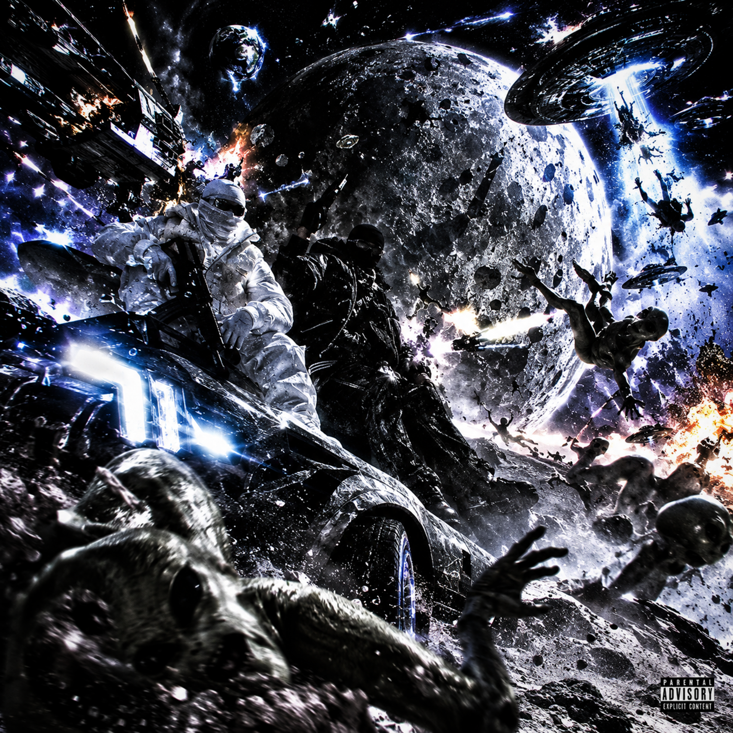 OnTheMoon by Tripperz cover art