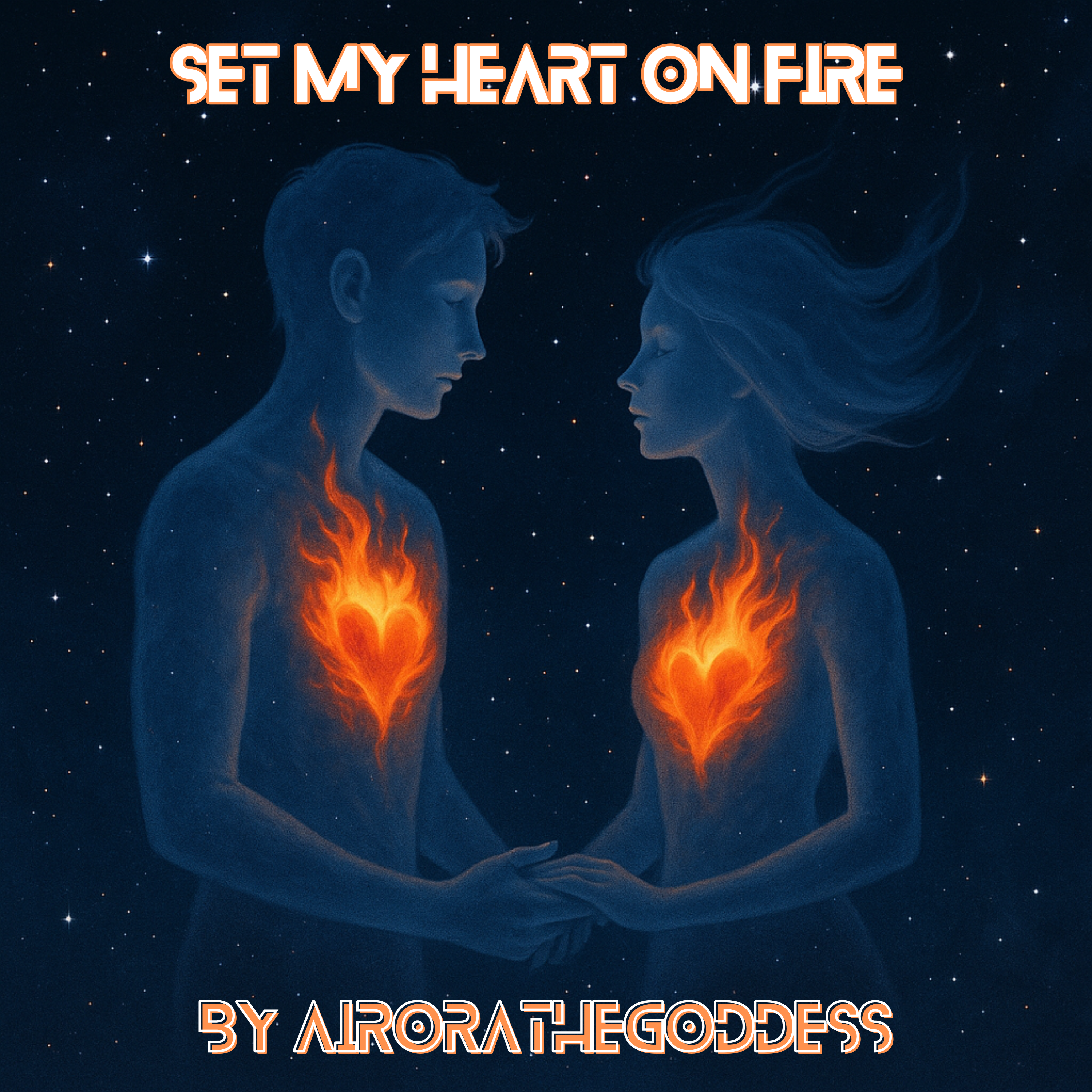 Set My Heart On Fire artwork