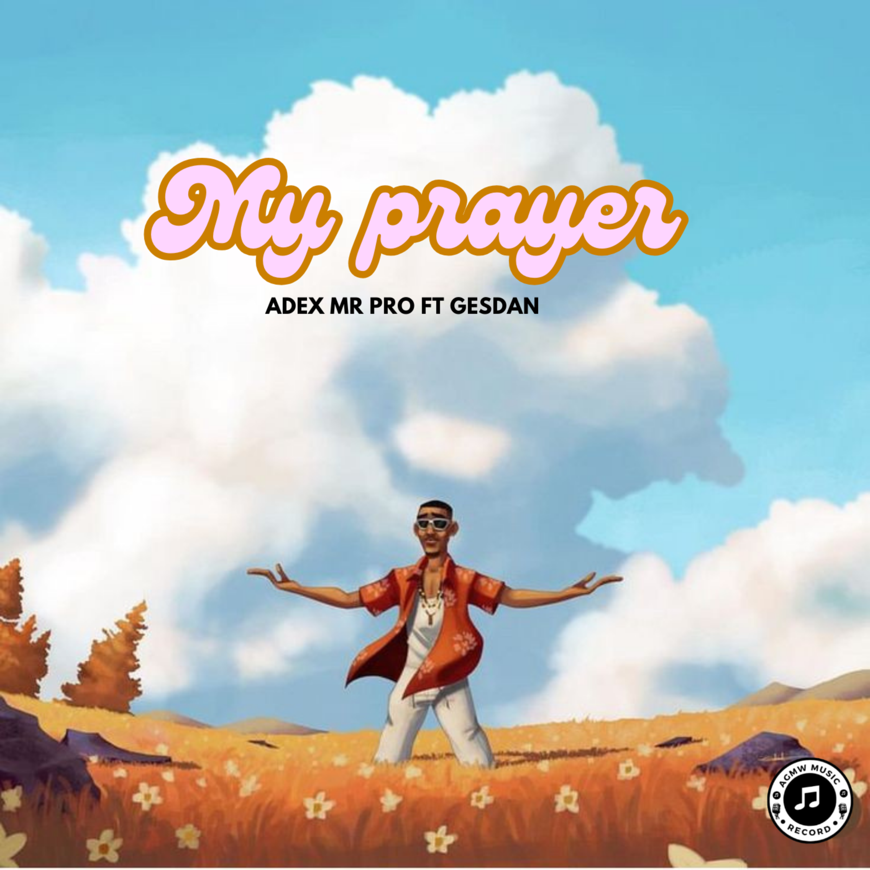 My Prayer artwork