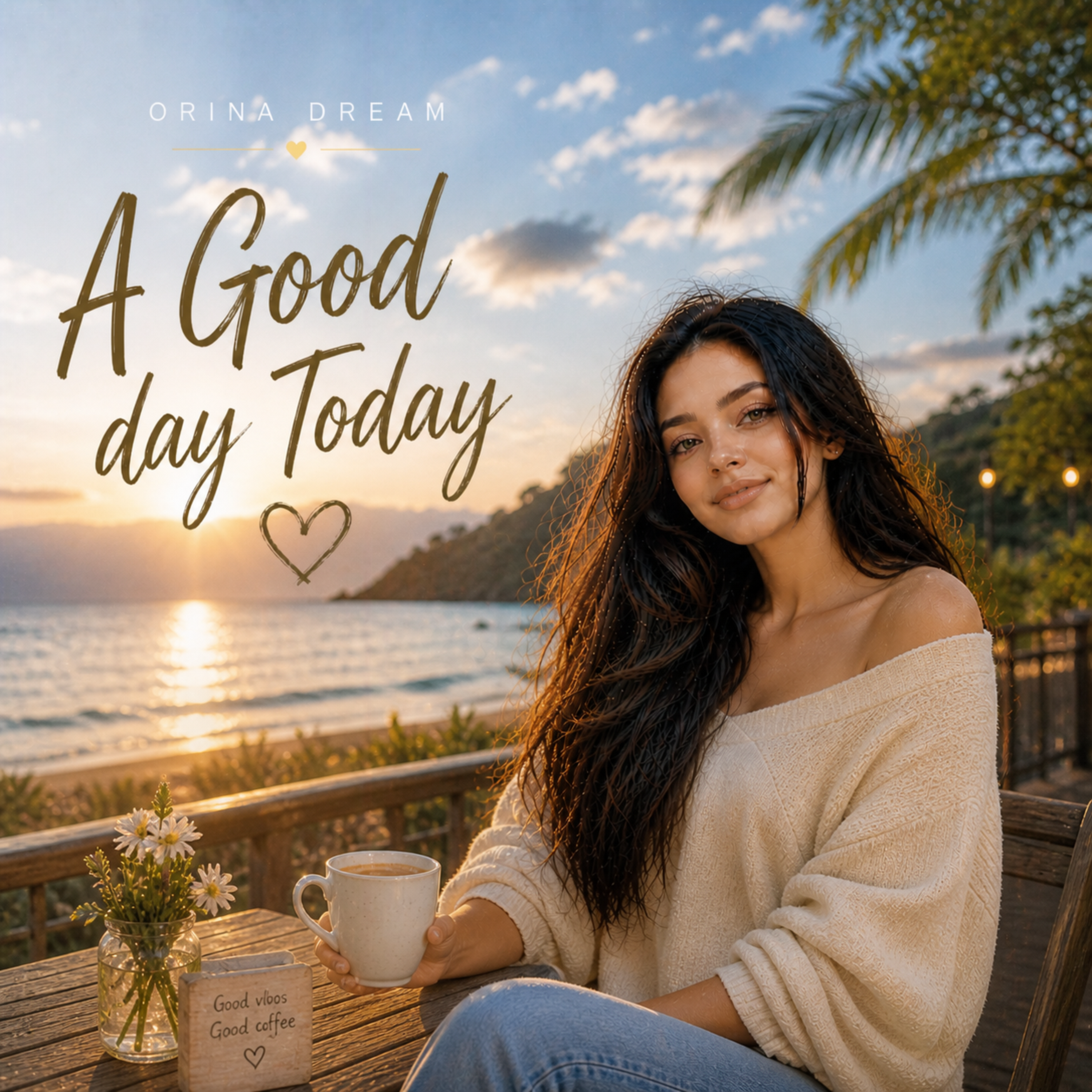 A Good Day Today artwork