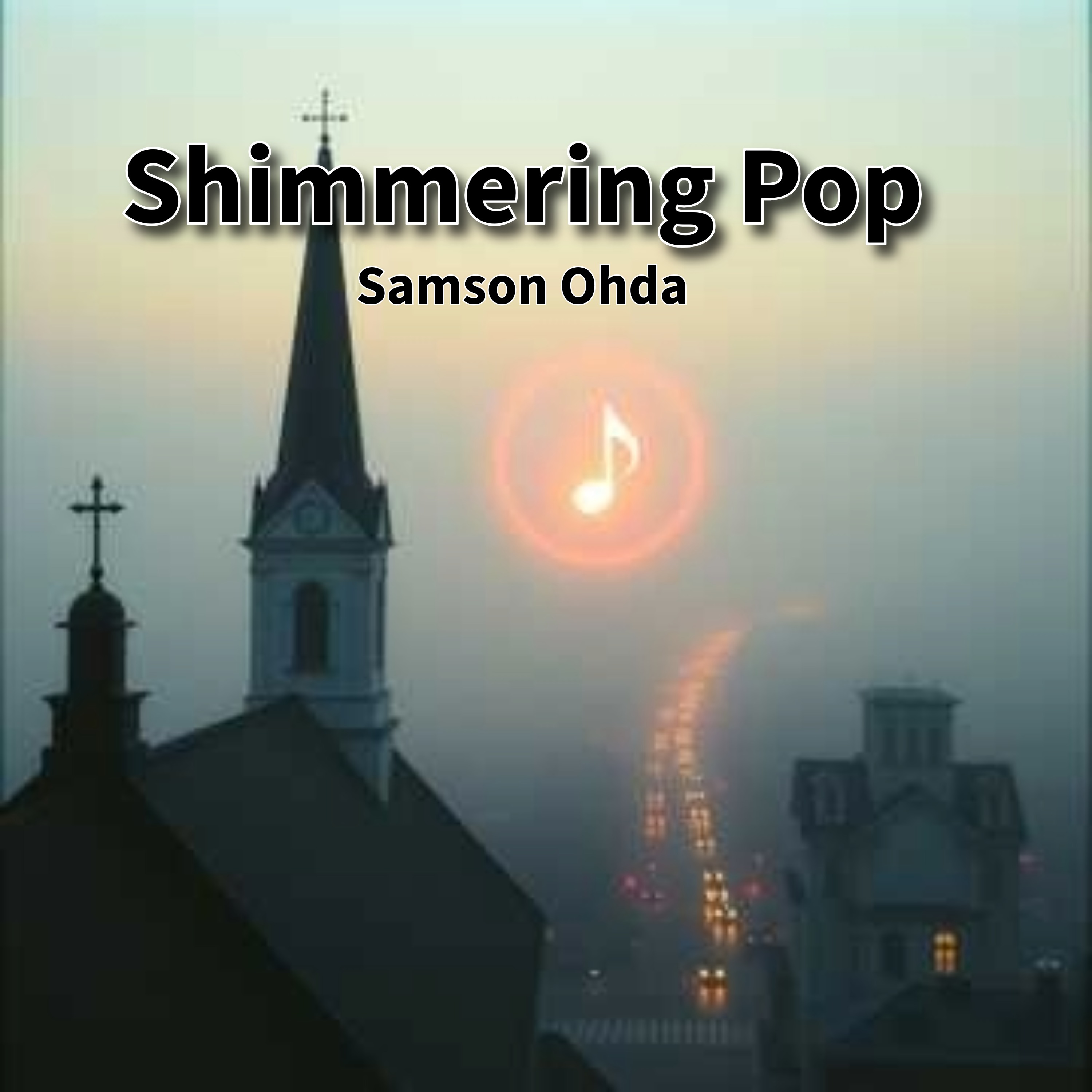 Shimmering Pop Vol 1 artwork