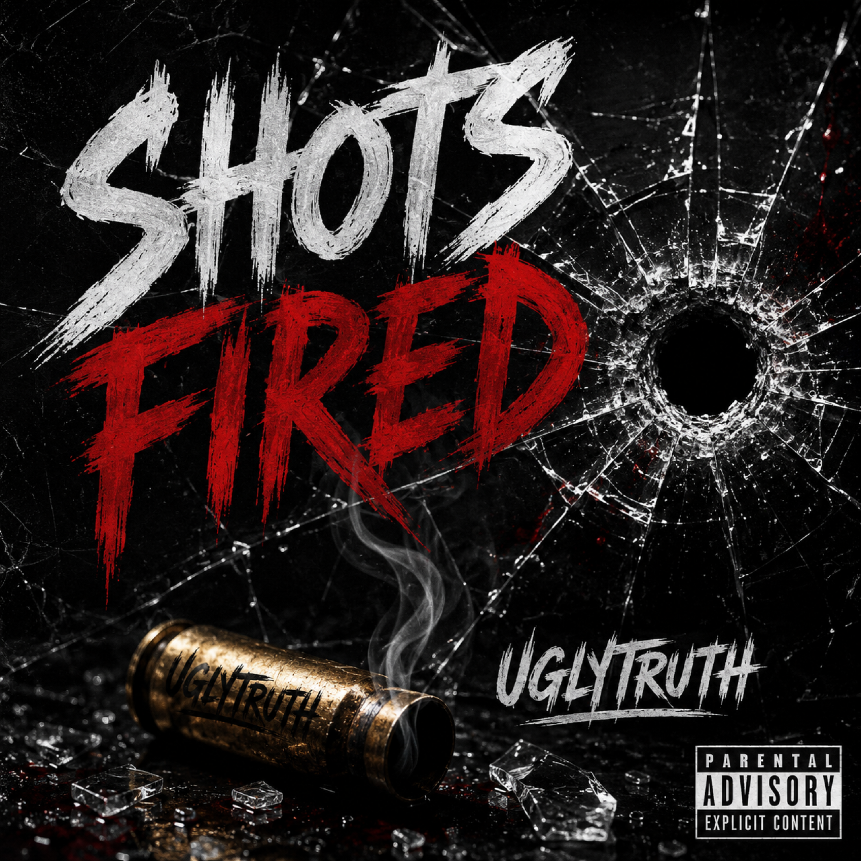 Shots Fired by UglyTruth cover art